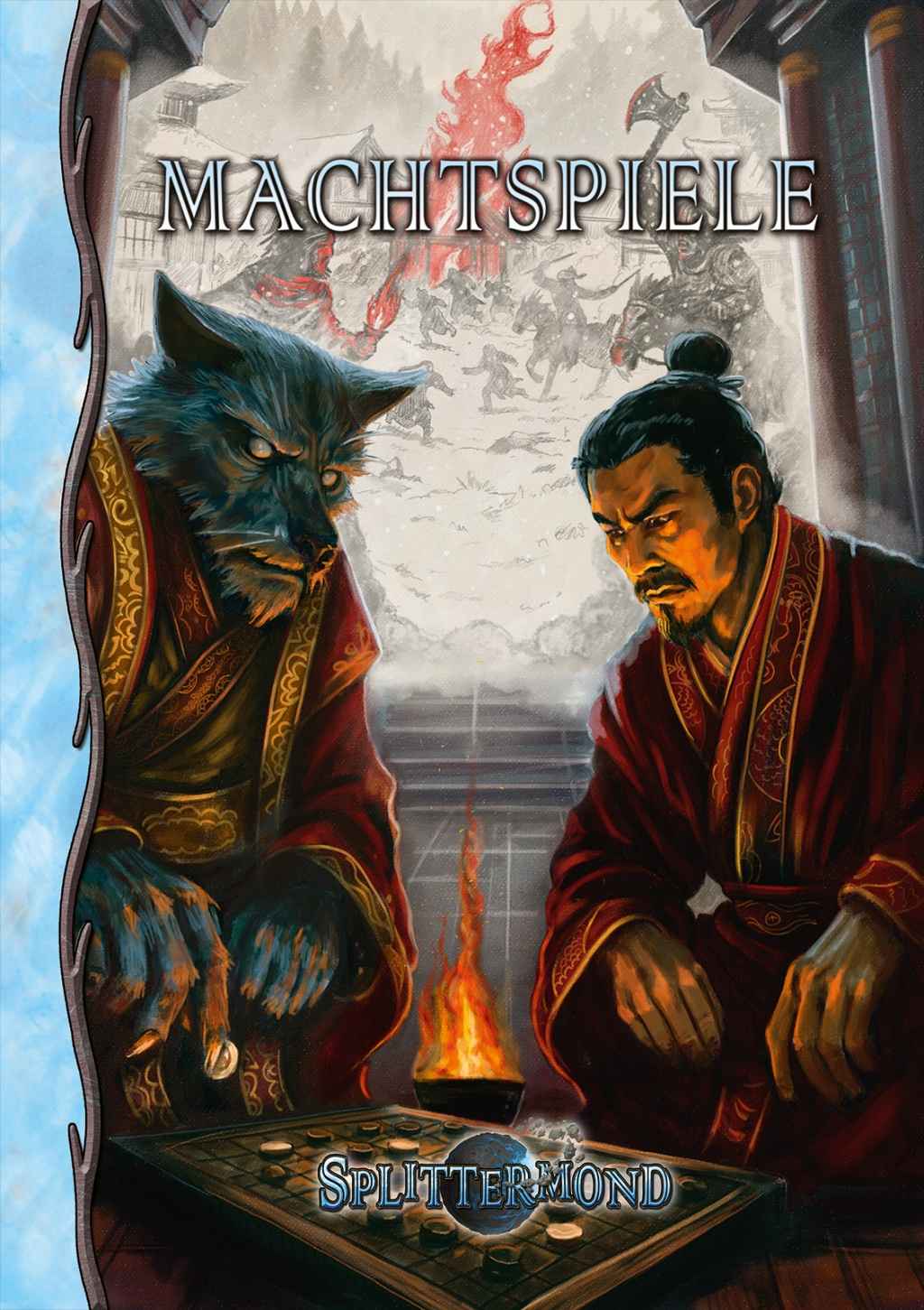 Splittermond: Machtspiele