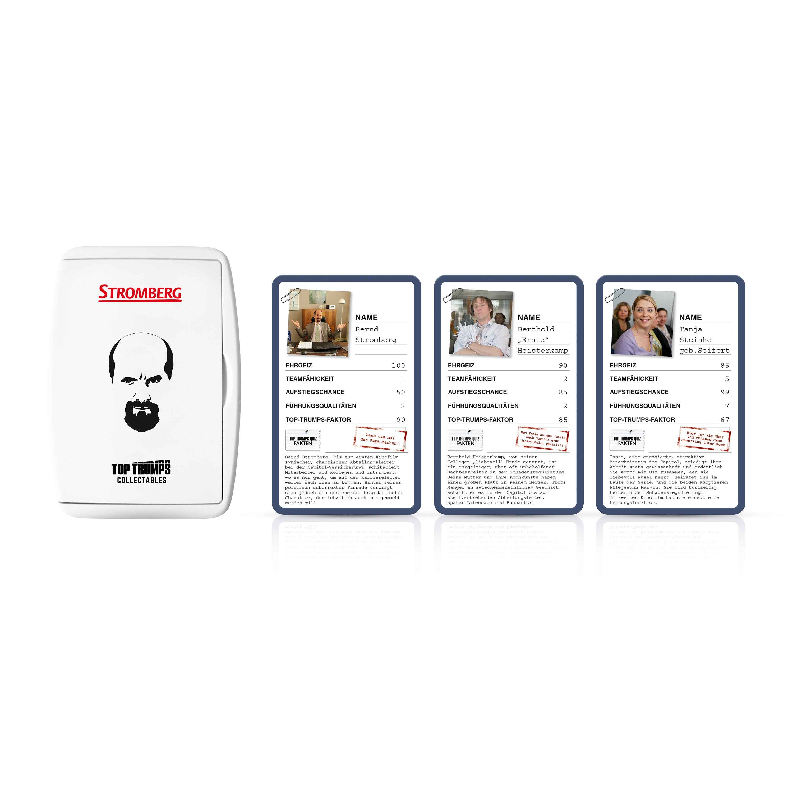 Top Trumps – Stromberg