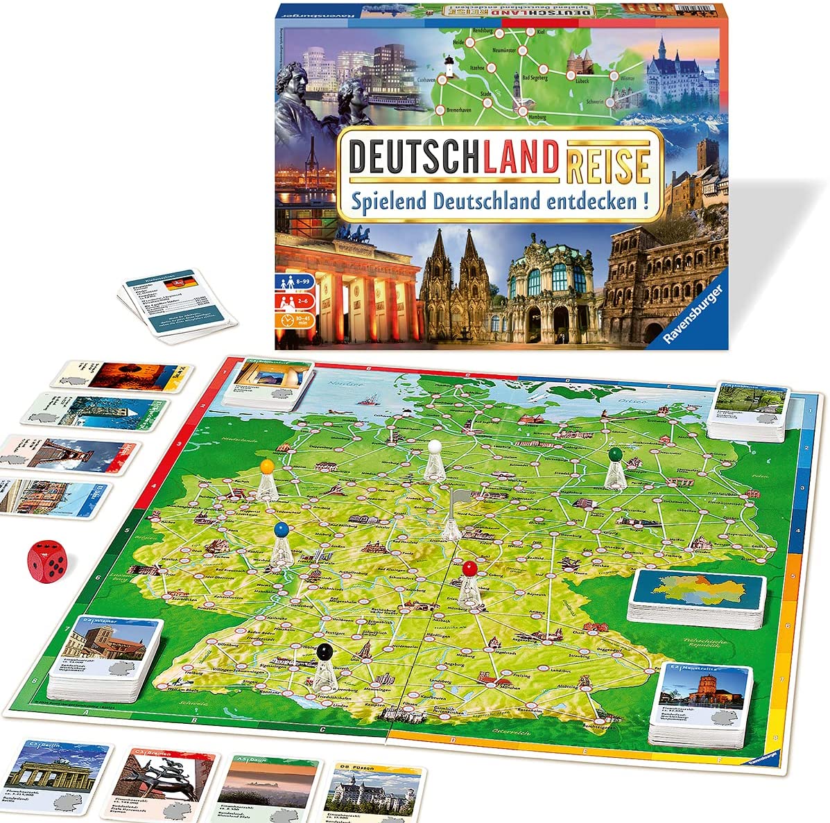 Deutschlandreise