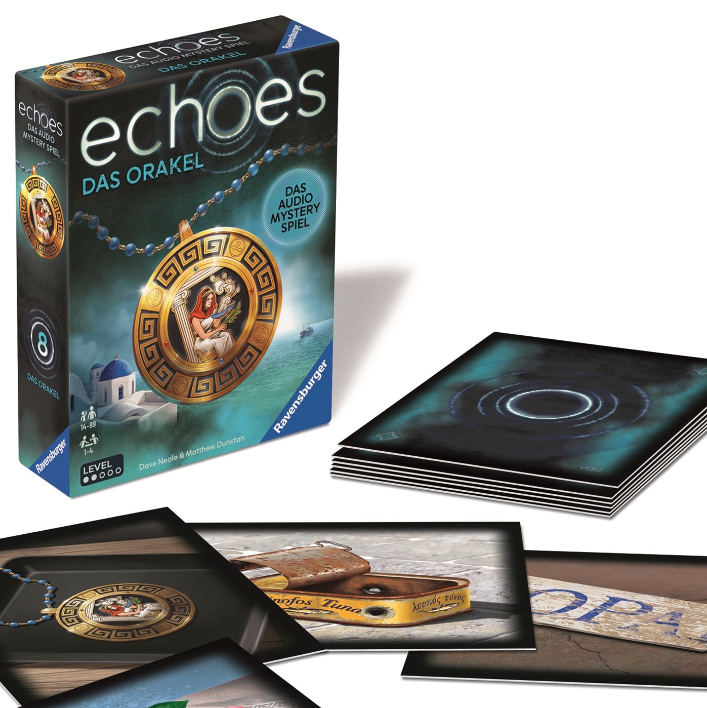 echoes: Das Orakel