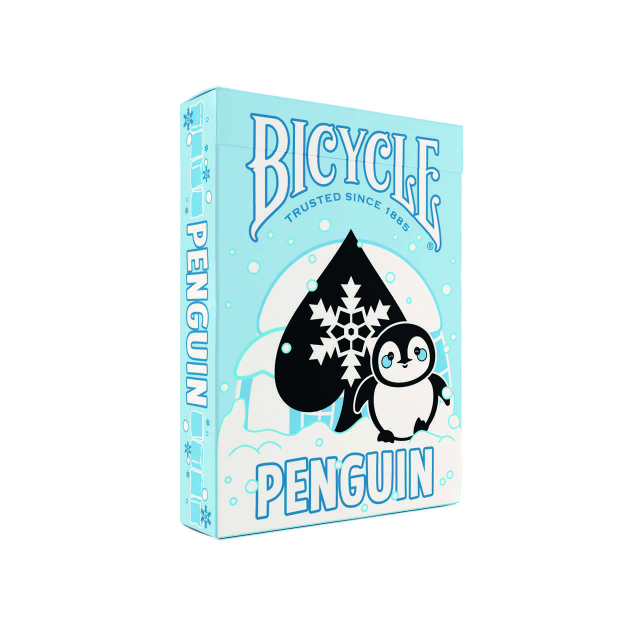 Bicycle Penguin