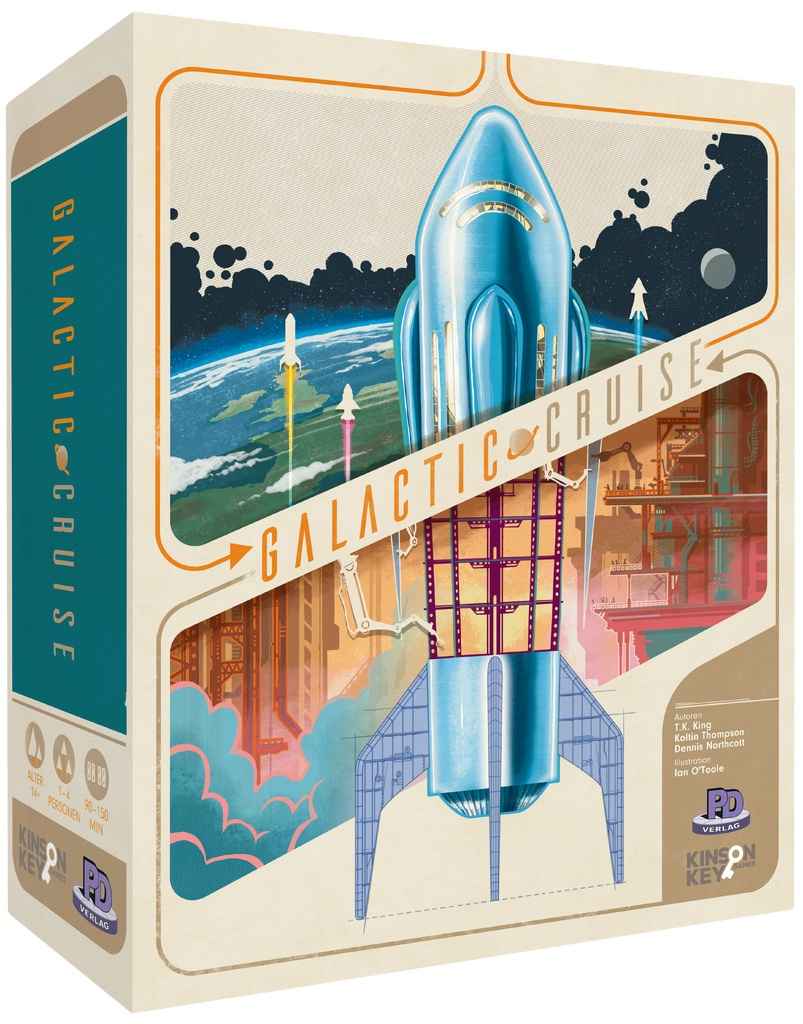 Galactic Cruise