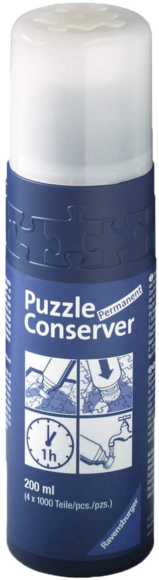 Puzzle-Conserver Permanent