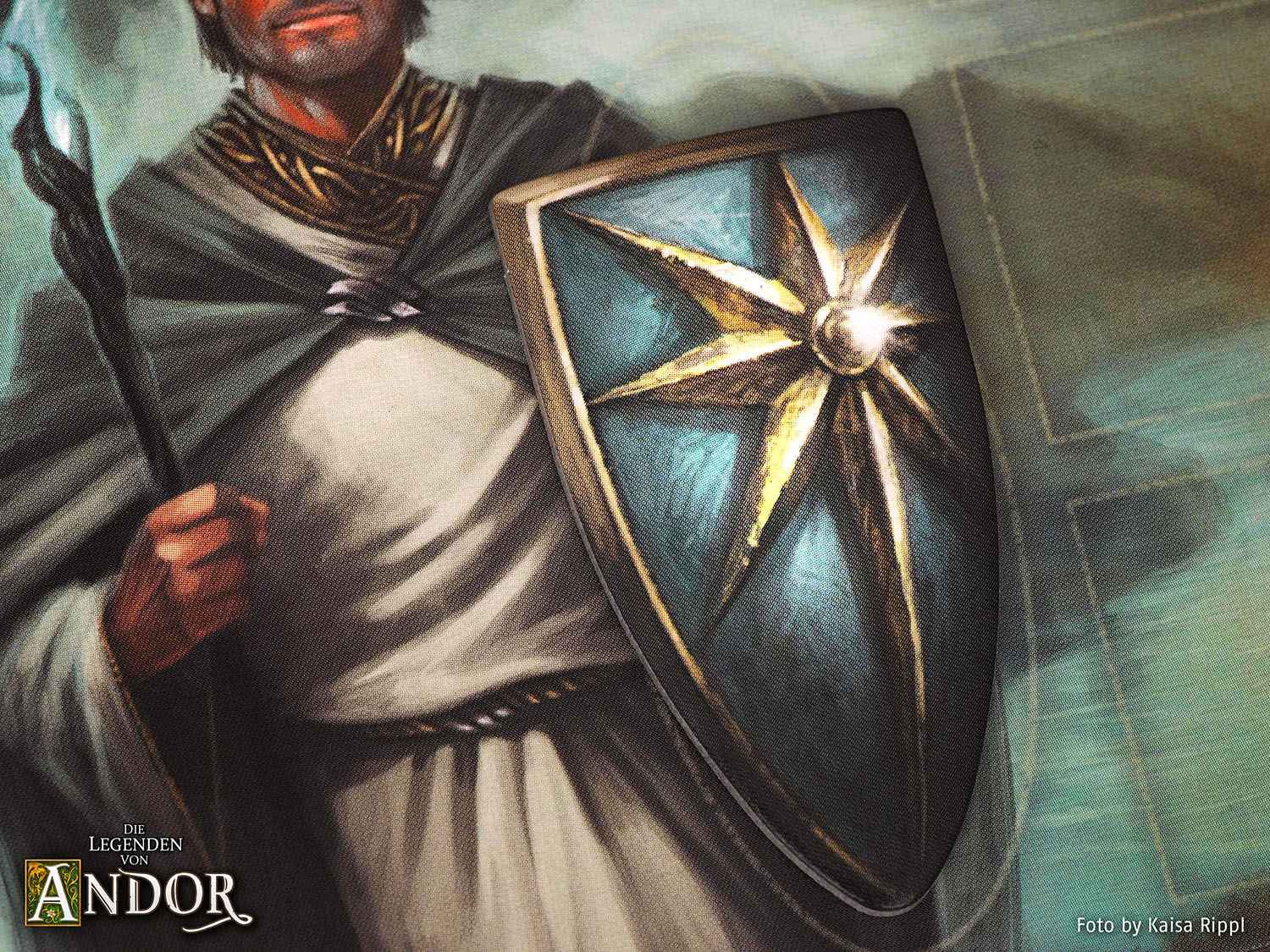Die Legenden von Andor: Der Sternenschild [1. Erweiterung]