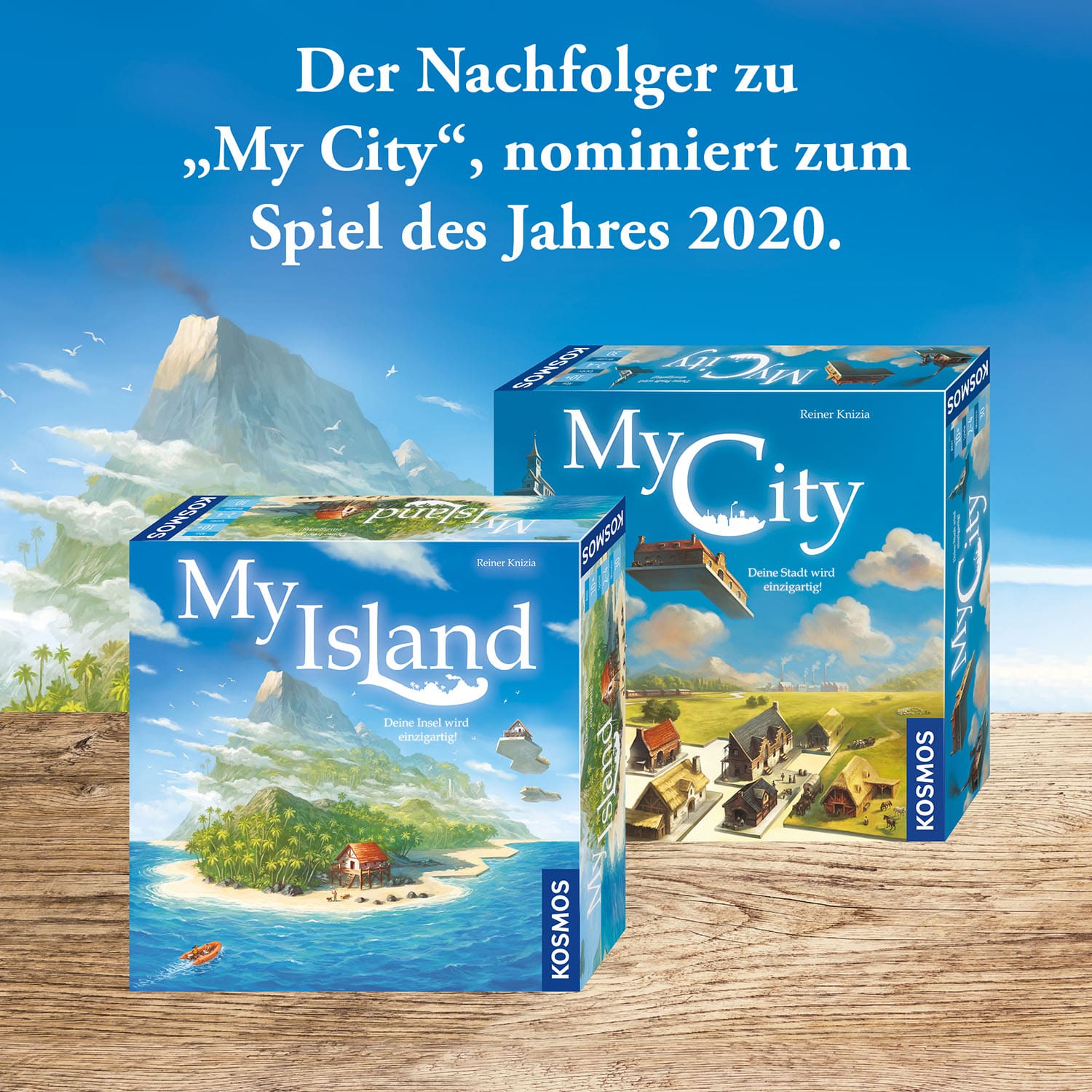 My Island
