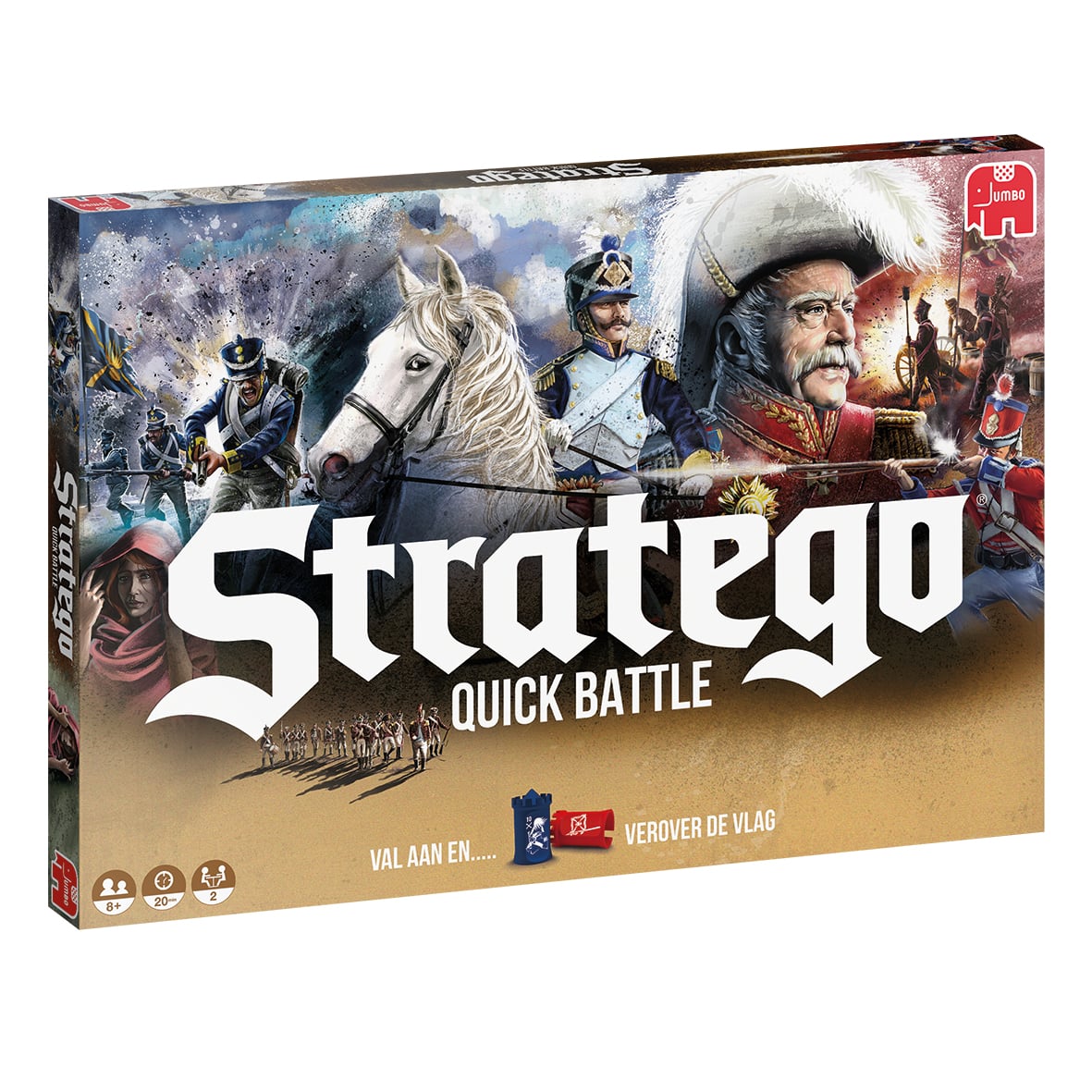 Stratego – Quick Battle *Neu*