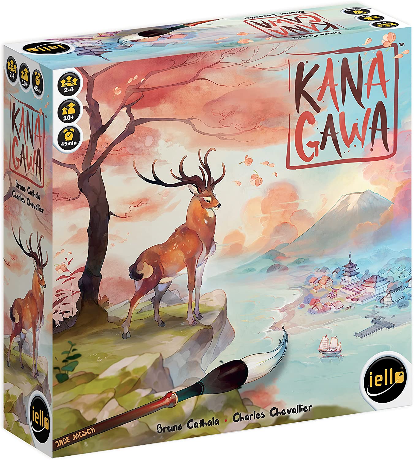 Kanagawa (englisch)