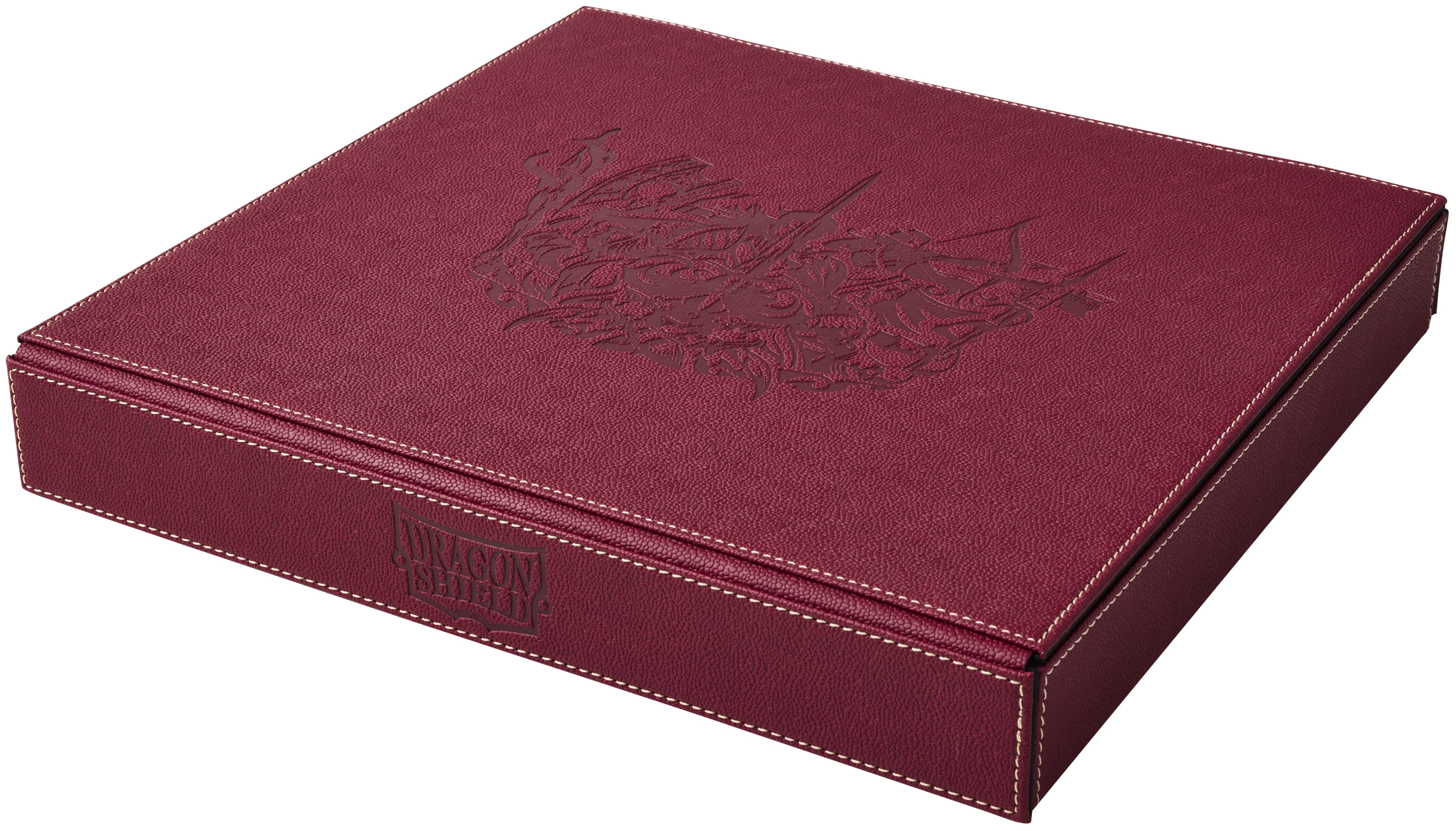 Dragon Shield: Player Companion - Blood Red