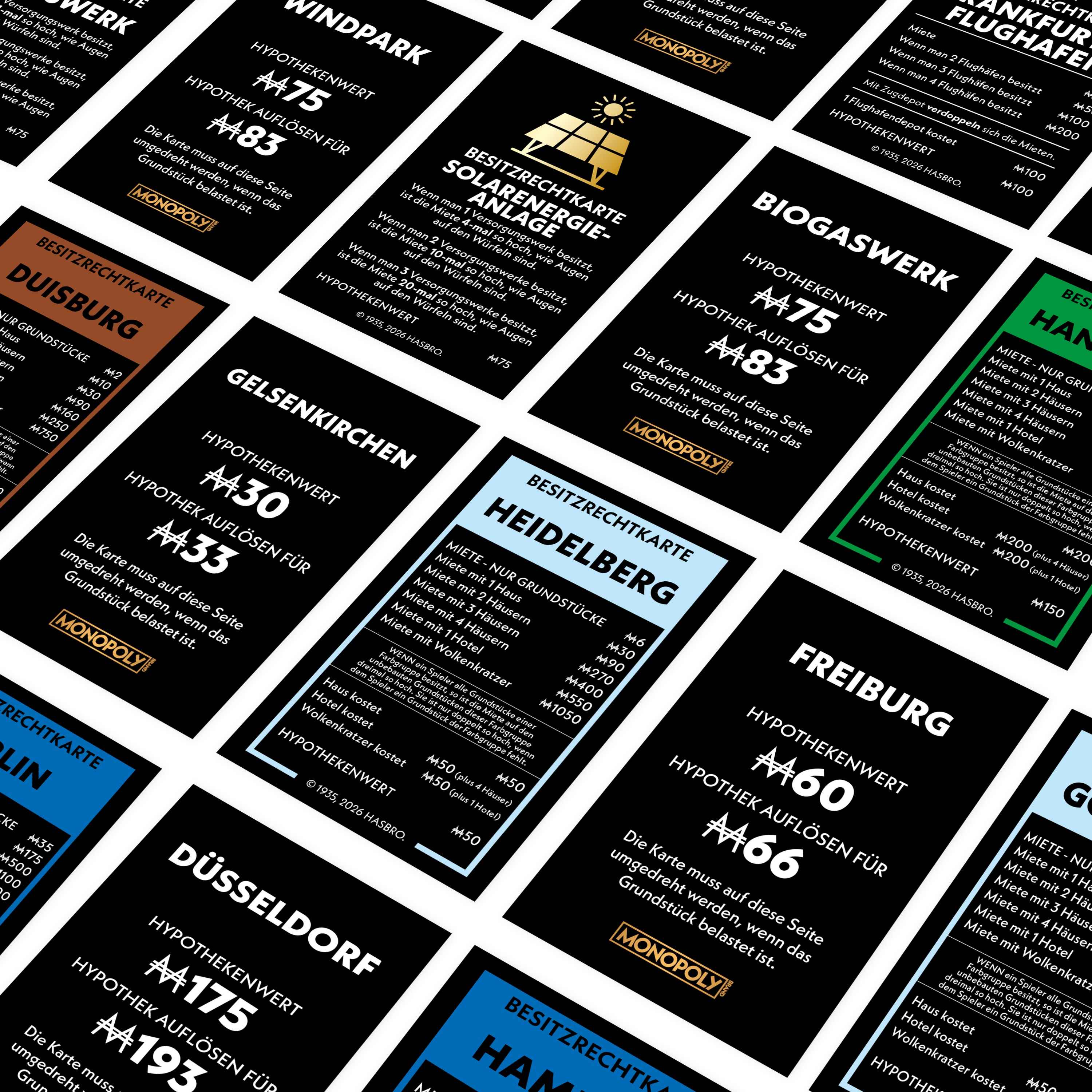 Monopoly – Mega Gold Edition