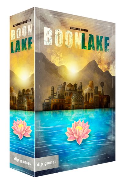 Boonlake (englisch)