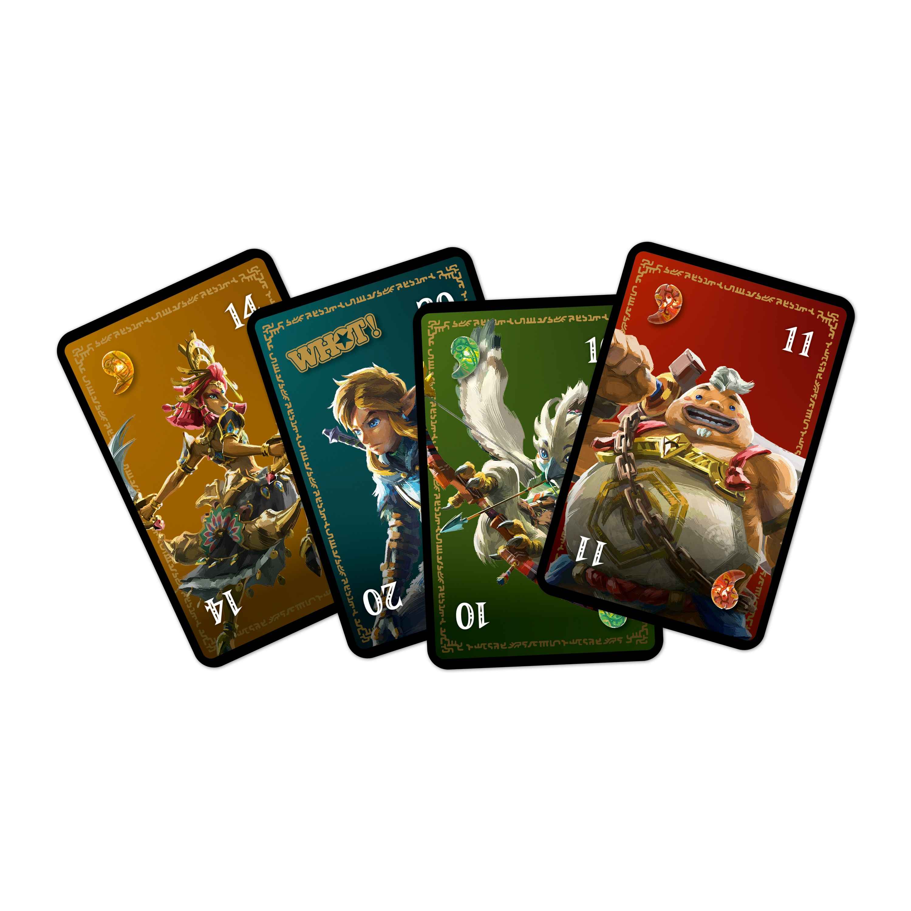 WHOT! – Zelda