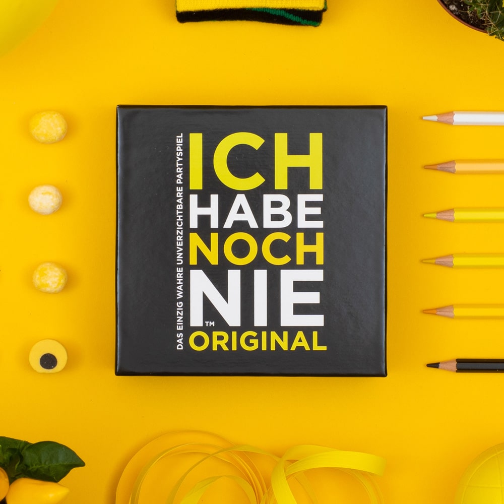 Ich Habe Noch Nie – Einzig wahre unverzichtbare Partyspiel