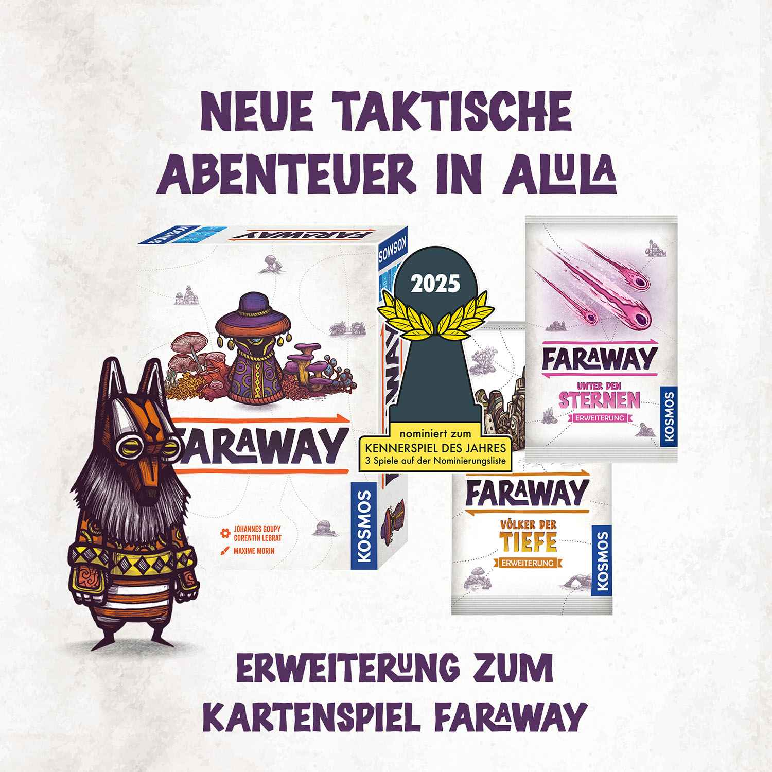 Faraway – Unter den Sternen [Erweiterung ]