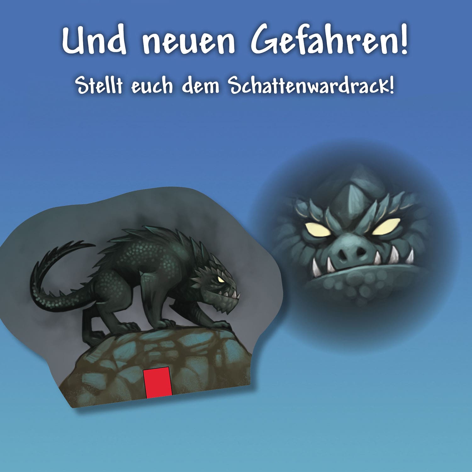 Andor Junior: Die Gefahr aus dem Schatten [Erweiterung]