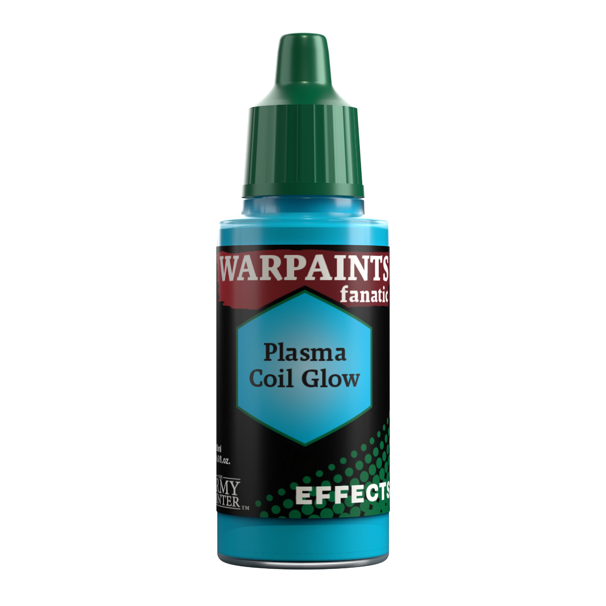 Warpaints Fanatic Effects: Plasma Coil Glow (6)