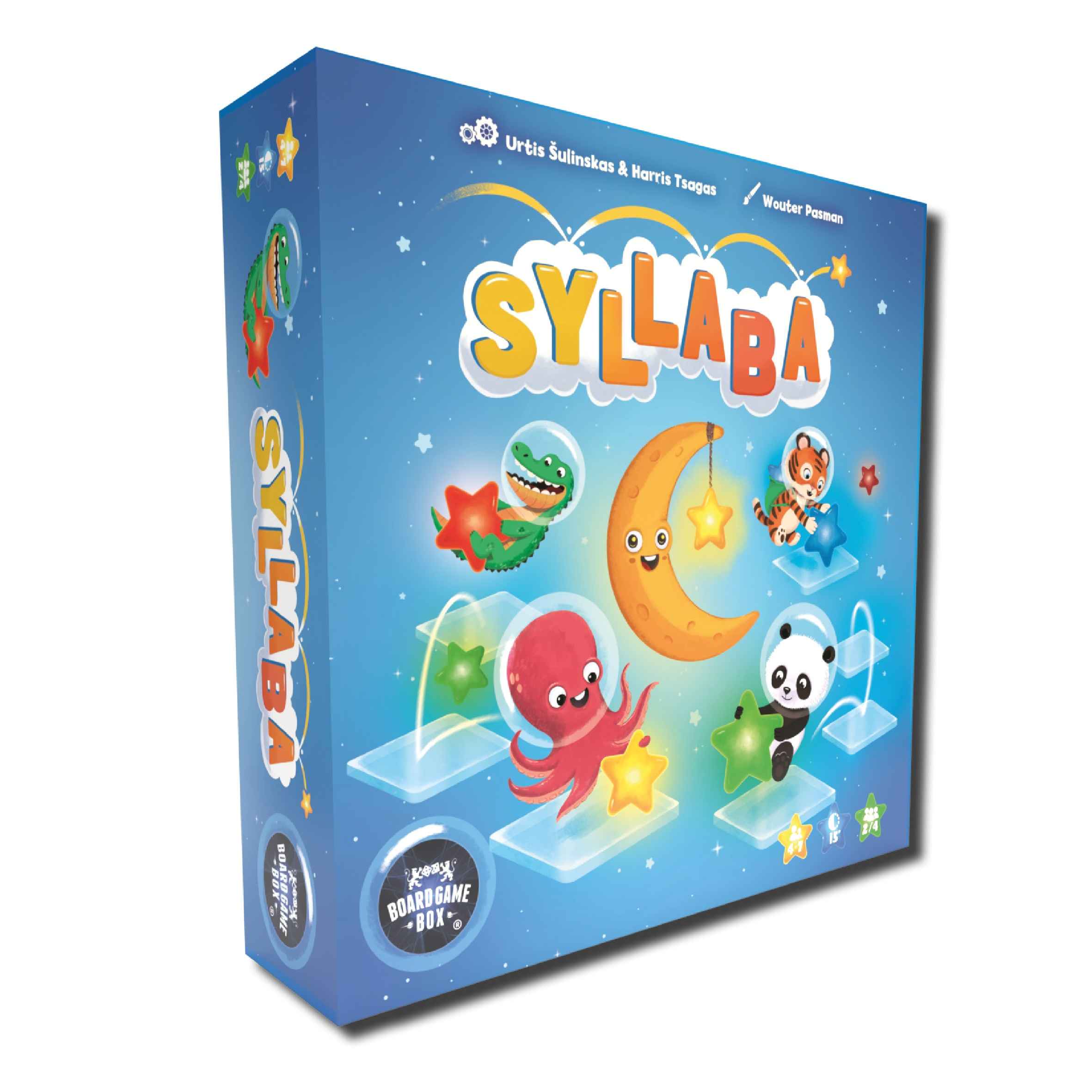 Syllaba (Empfehlungsliste KdJ 2025)