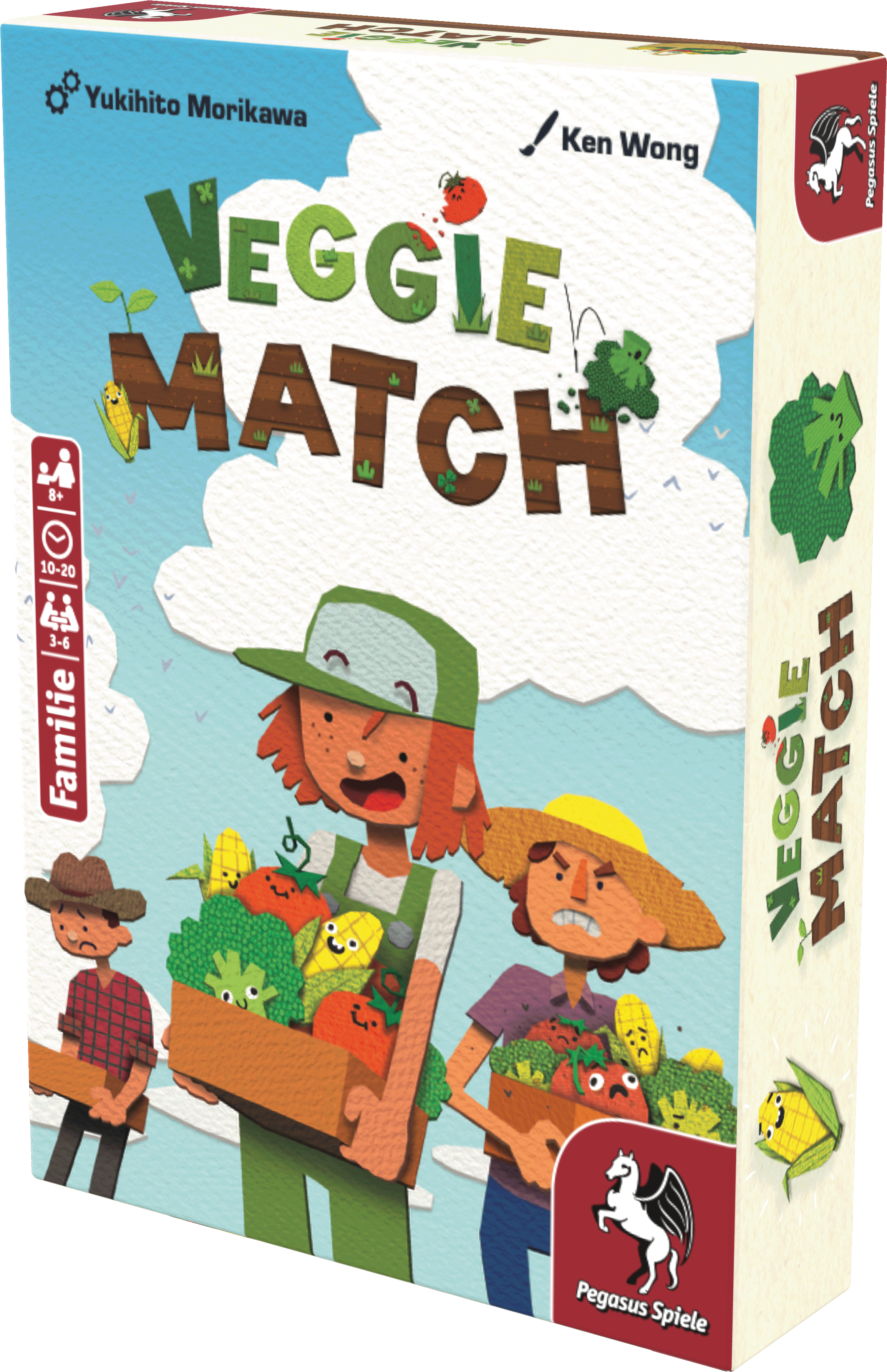 Veggie Match