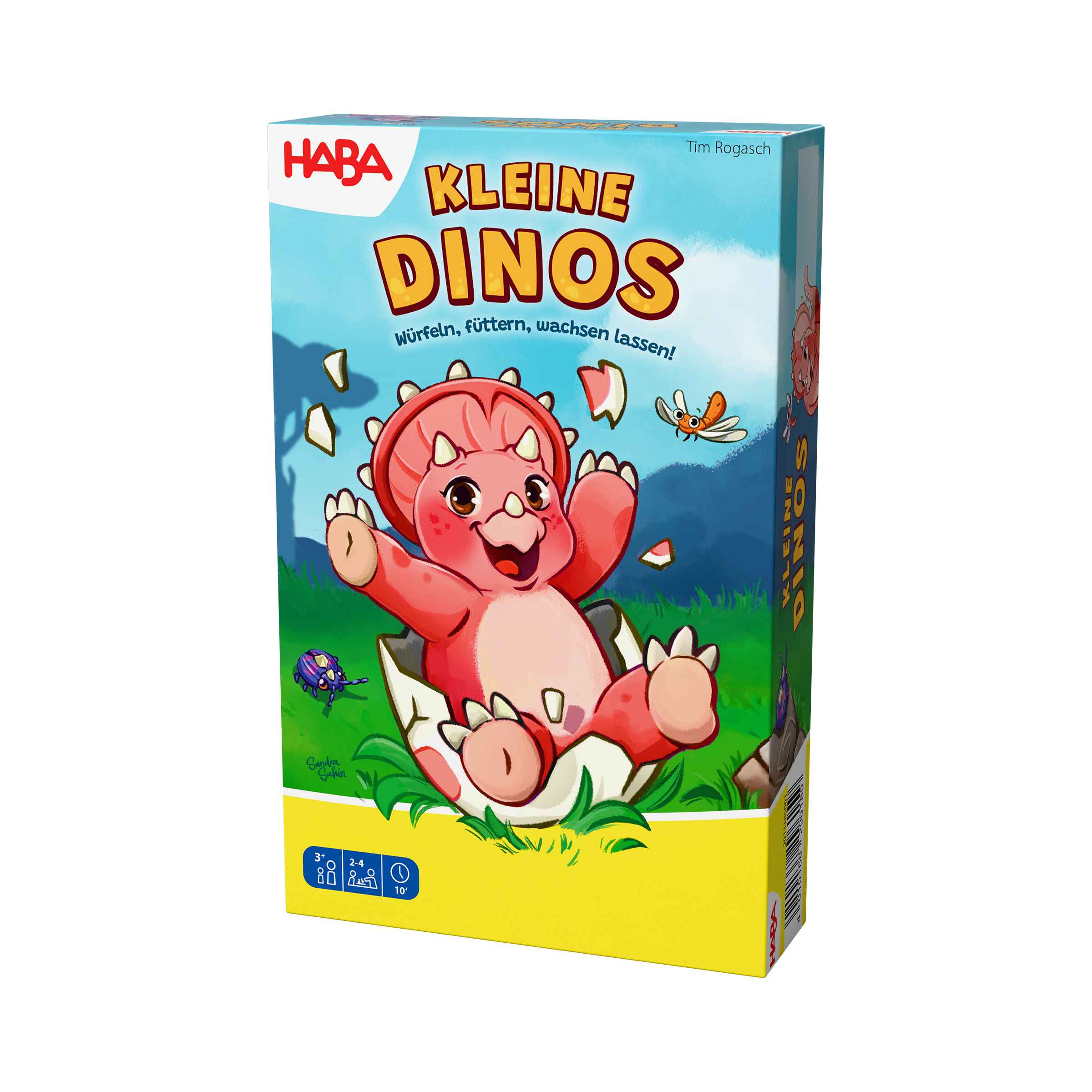 Kleine Dinos