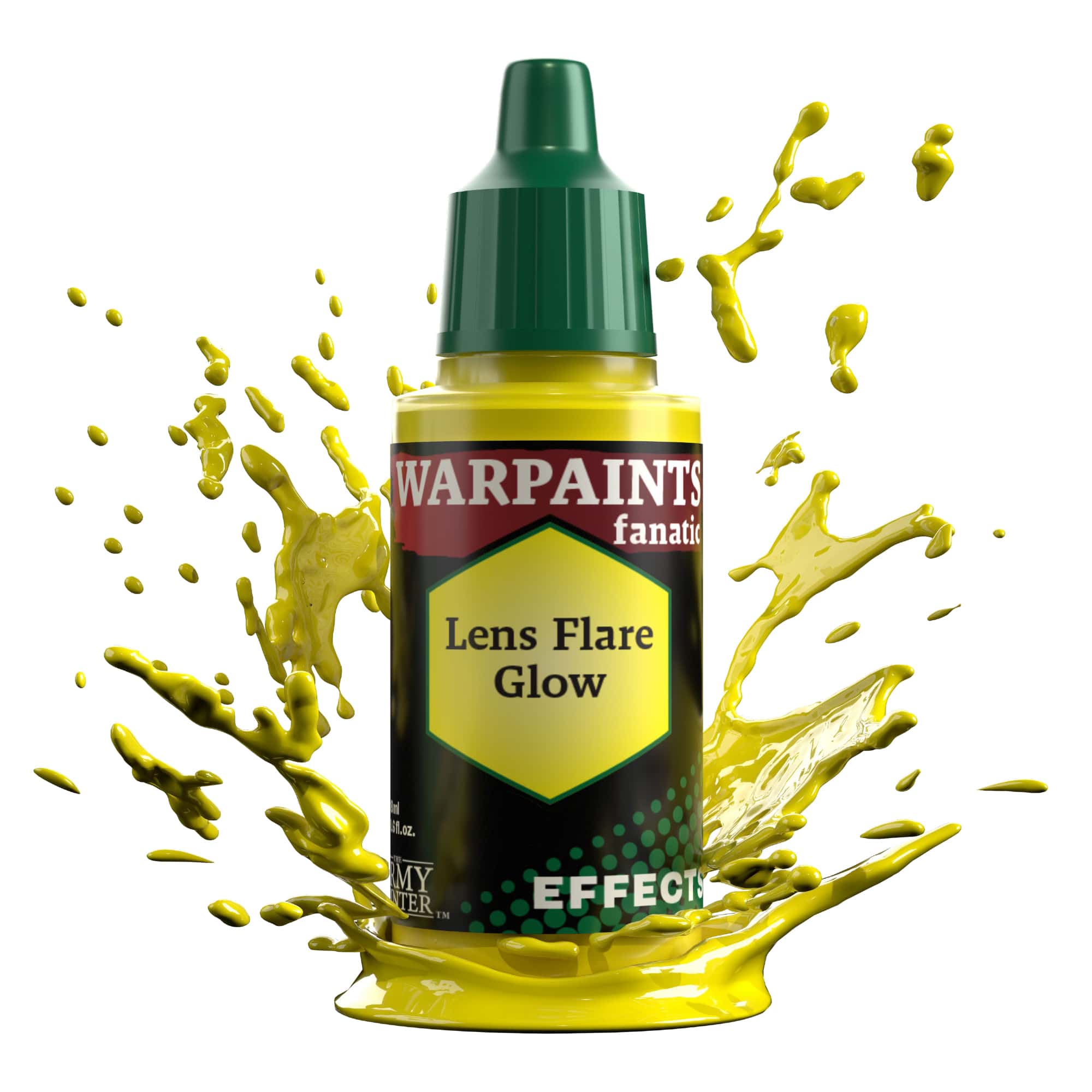 Warpaints Fanatic Effects: Lens Flare Glow (6)