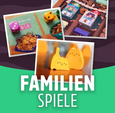 Fotos von Skellig Games Familienspielen