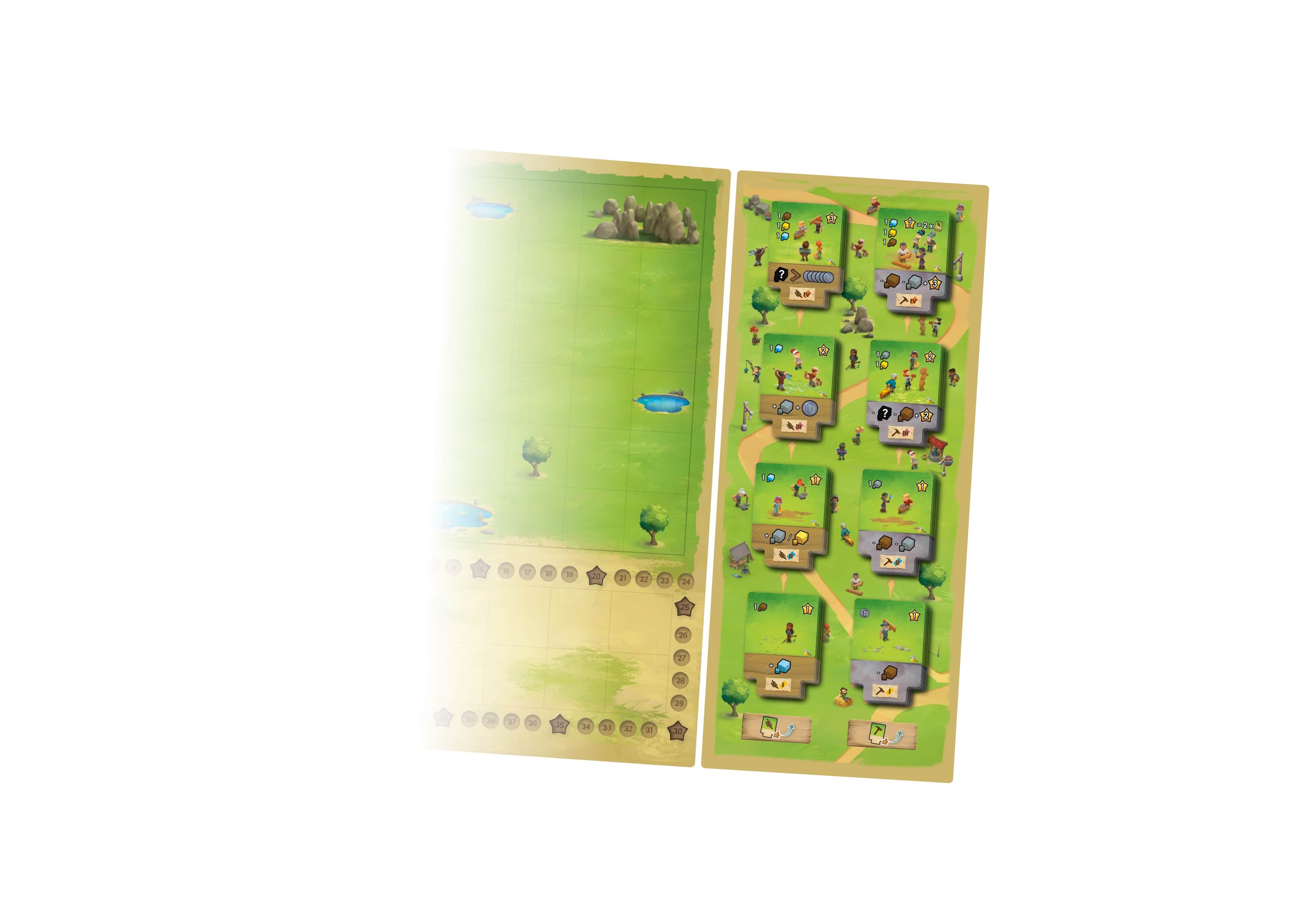 Little Town – Artisans (englisch)