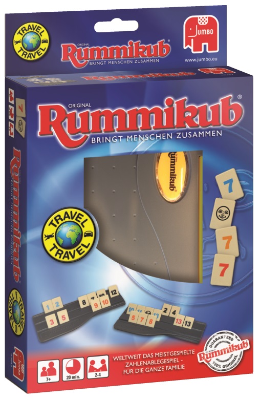 Original Rummikub – Kompakt