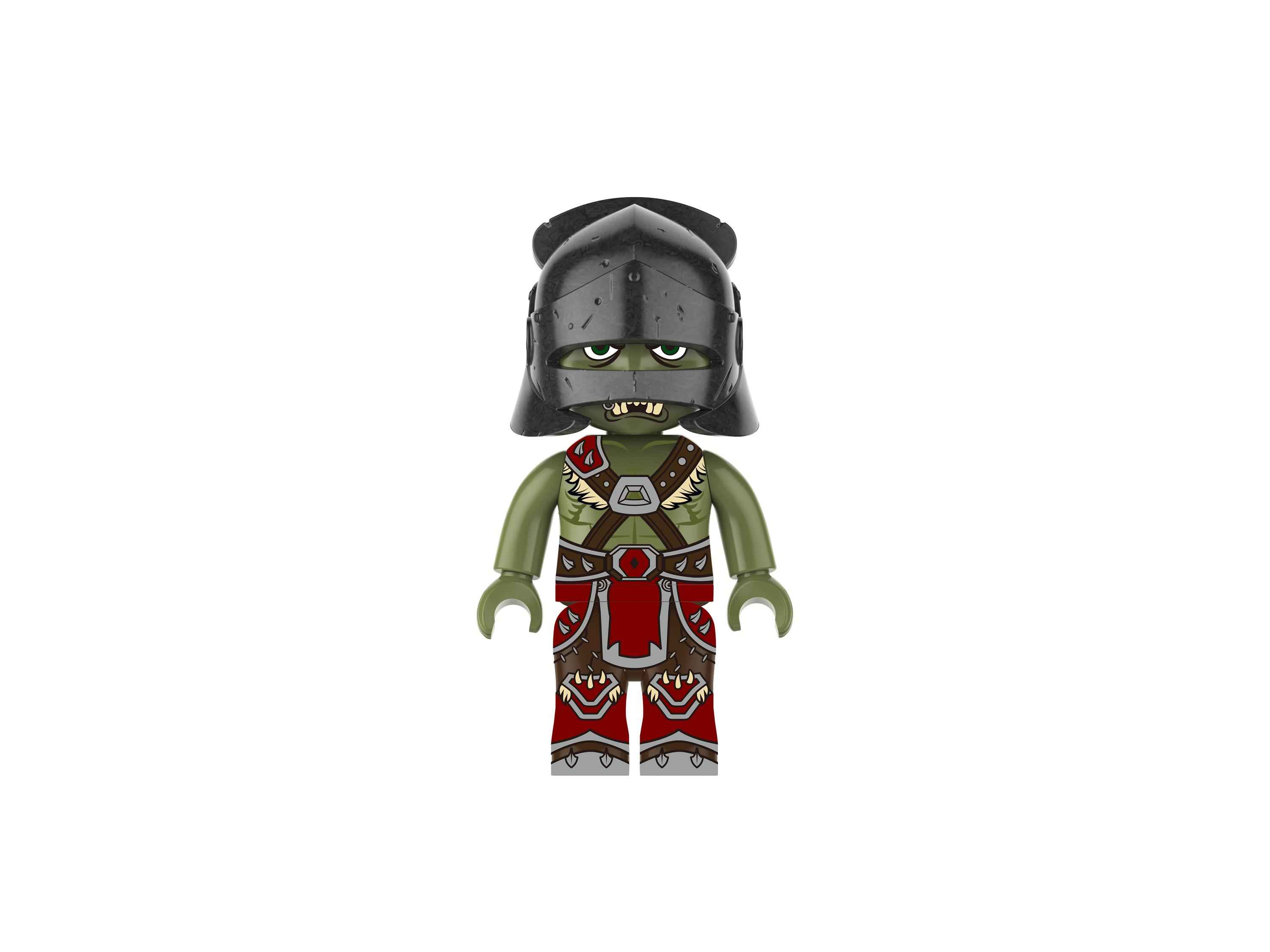 Herocraft Ork Unterschlupf