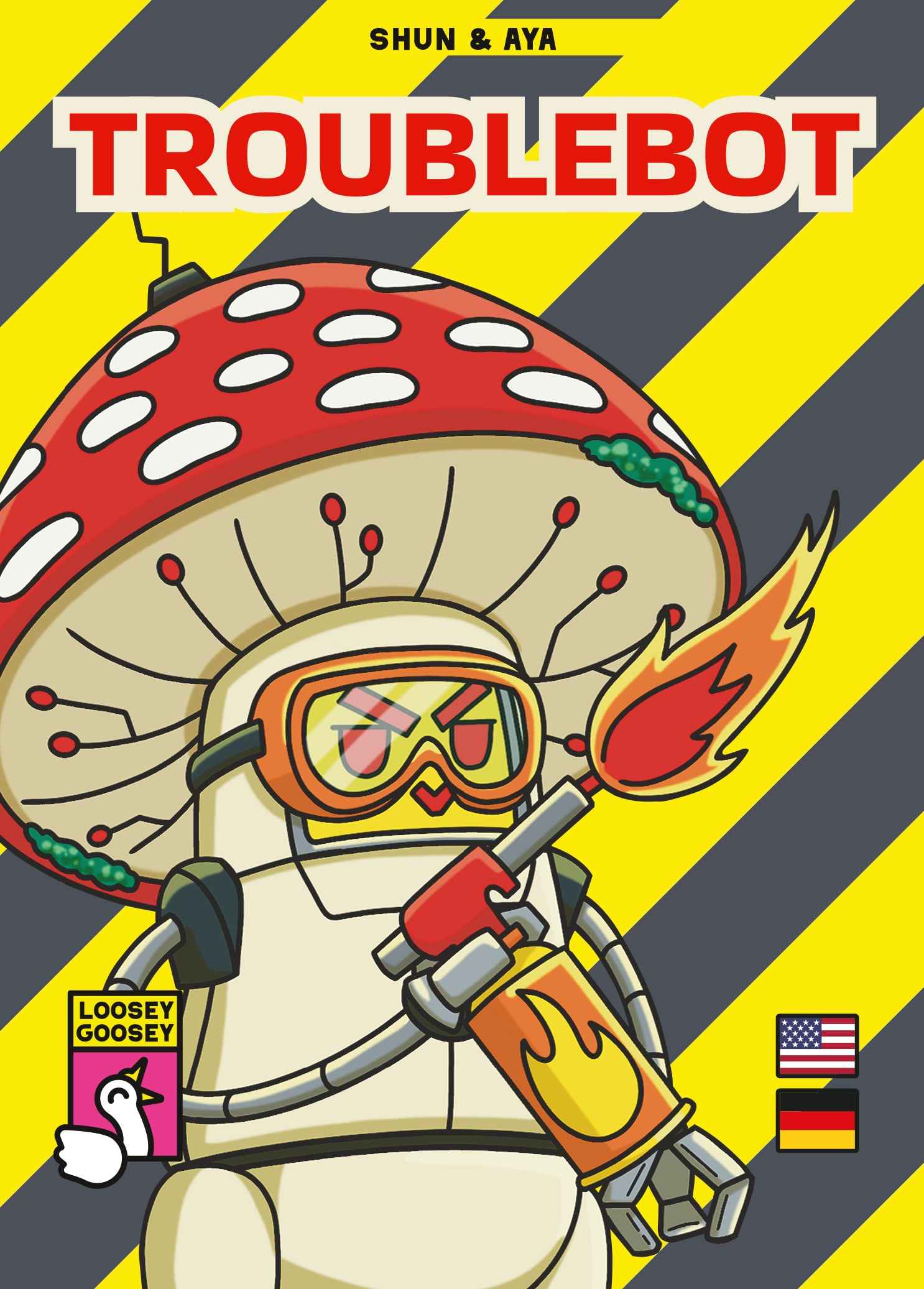 Troublebot