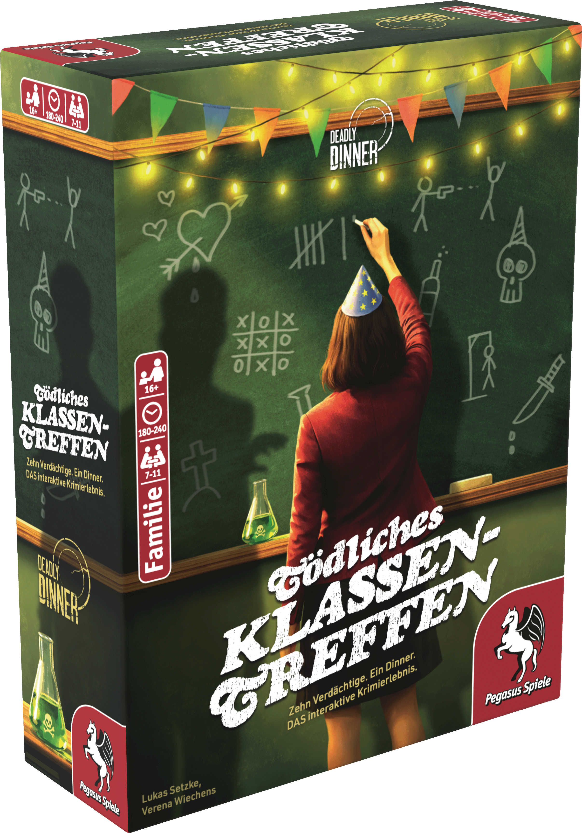 Deadly Dinner - Klassentreffen