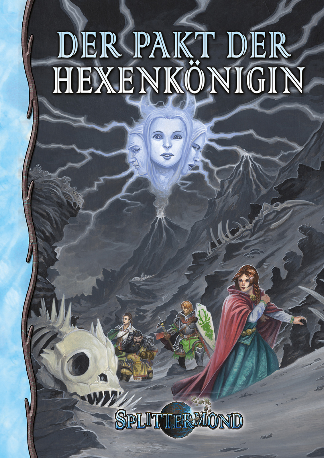 Splittermond: Der Pakt der Hexenkönigin