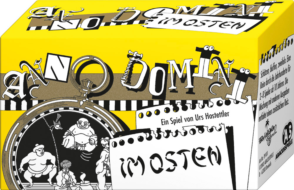 Anno Domini – Im Osten