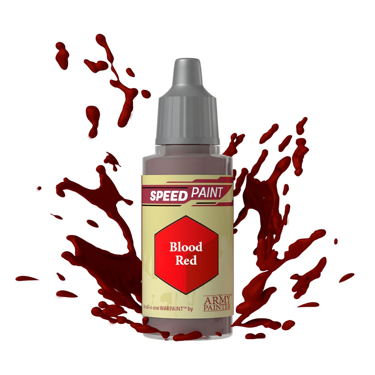Army Painter Speedpaint: Blood Red (6)