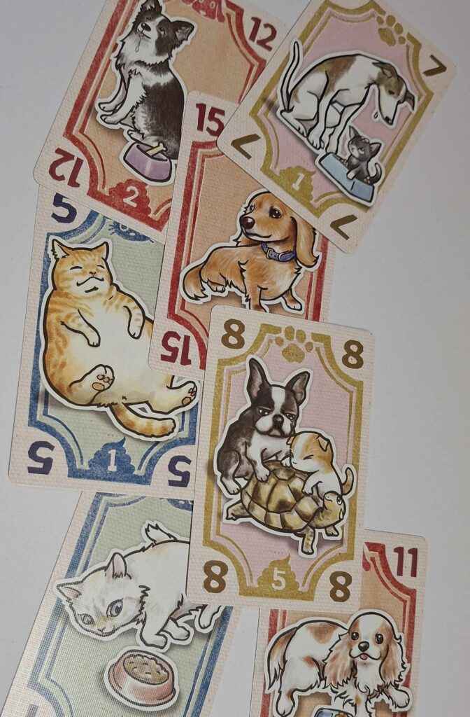 Oh! Miau! Wau! (deutsch)
