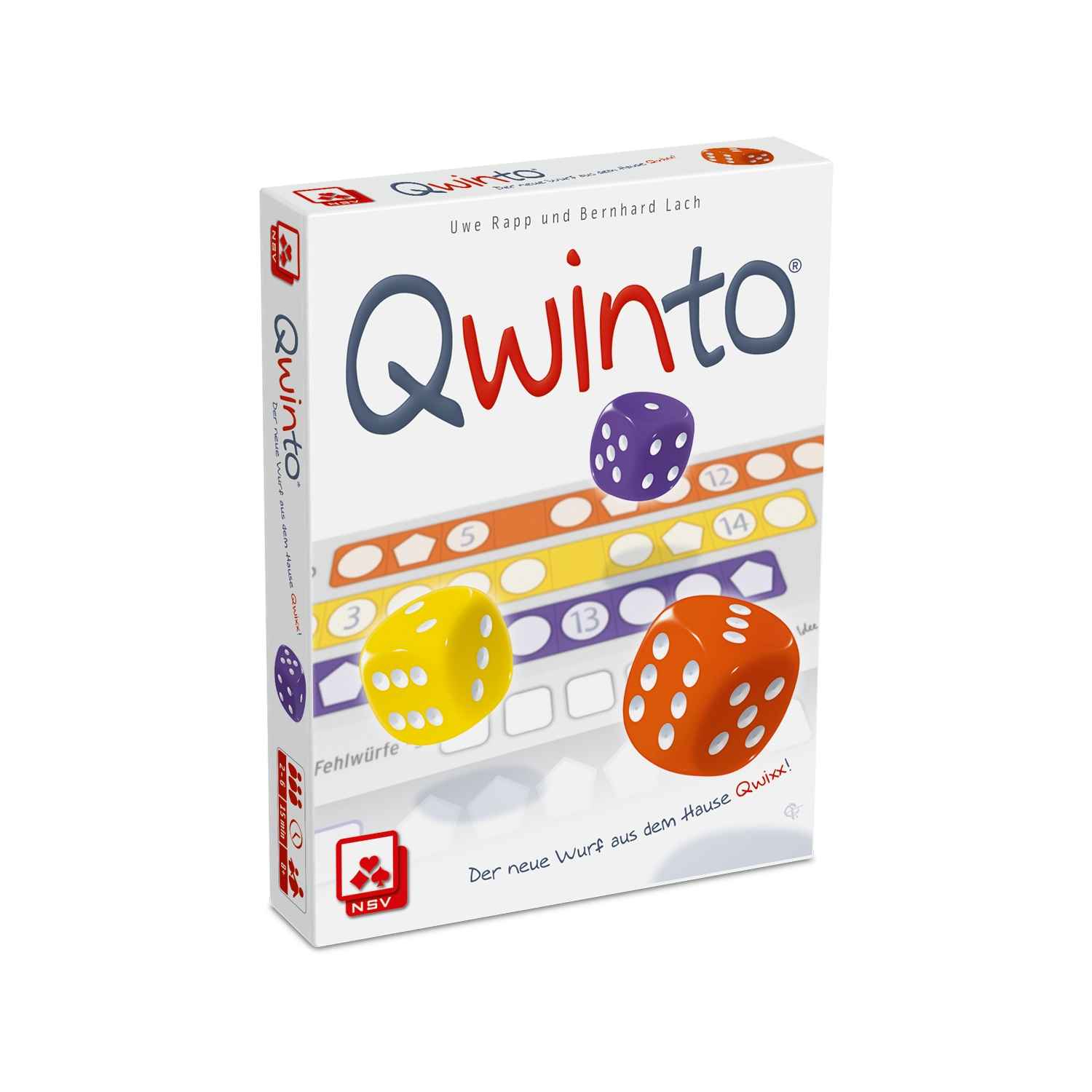 QWINTO – DAS ORIGINAL