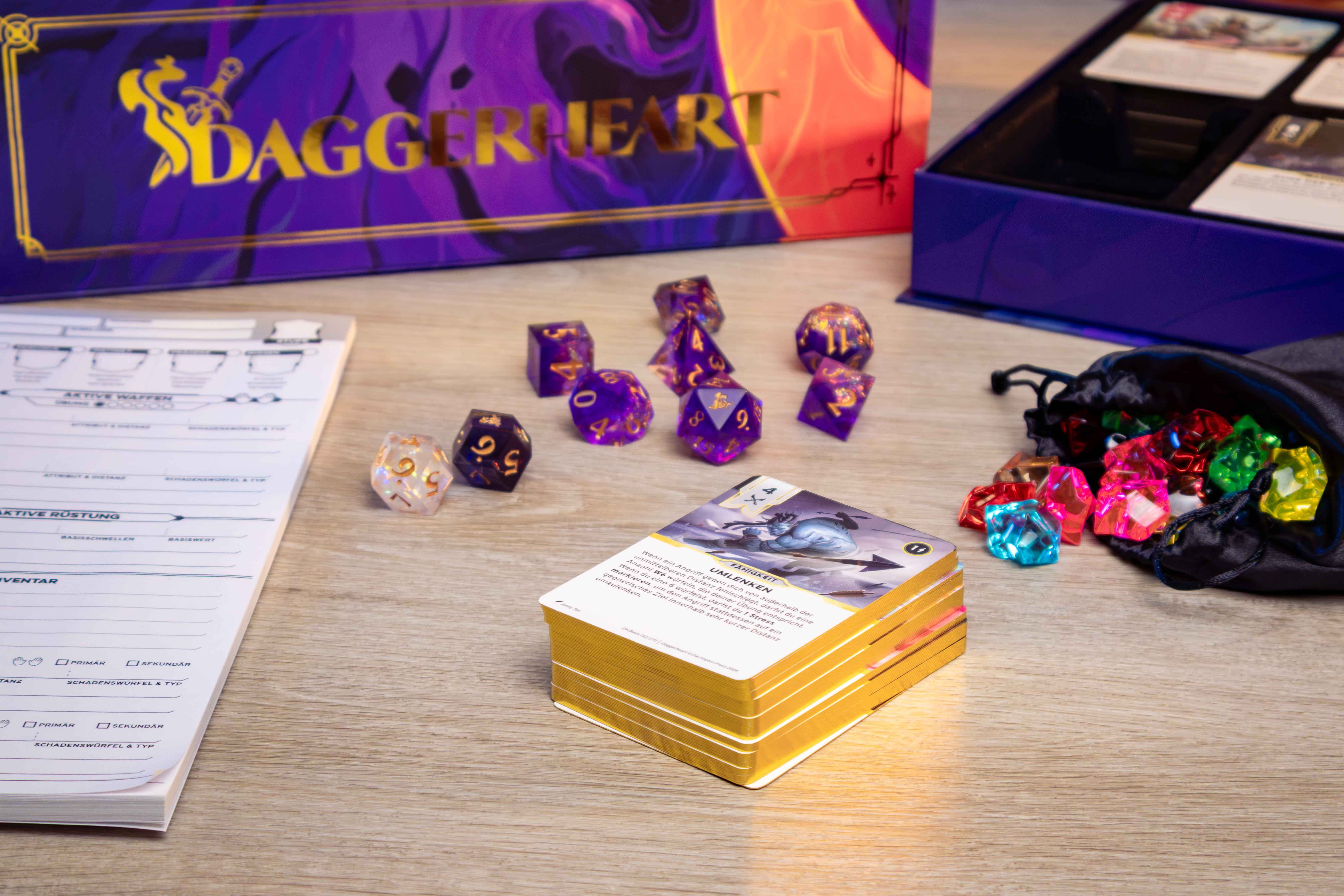 Daggerheart Deluxe-Ausgabe
