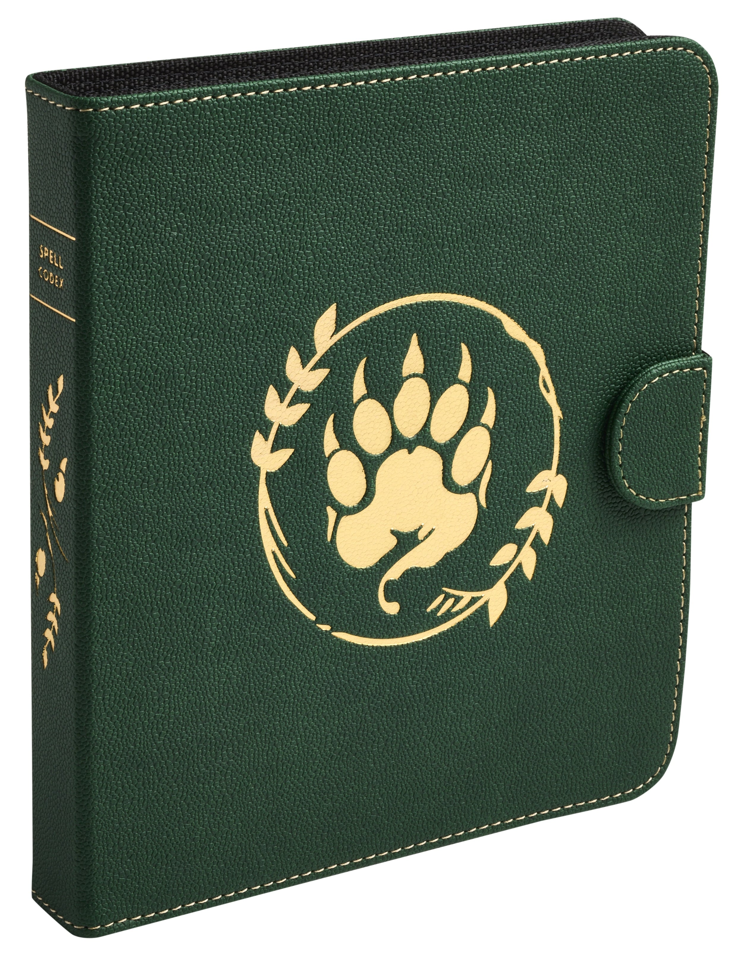 Dragon Shield: Spell Codex – Forest Green (160)