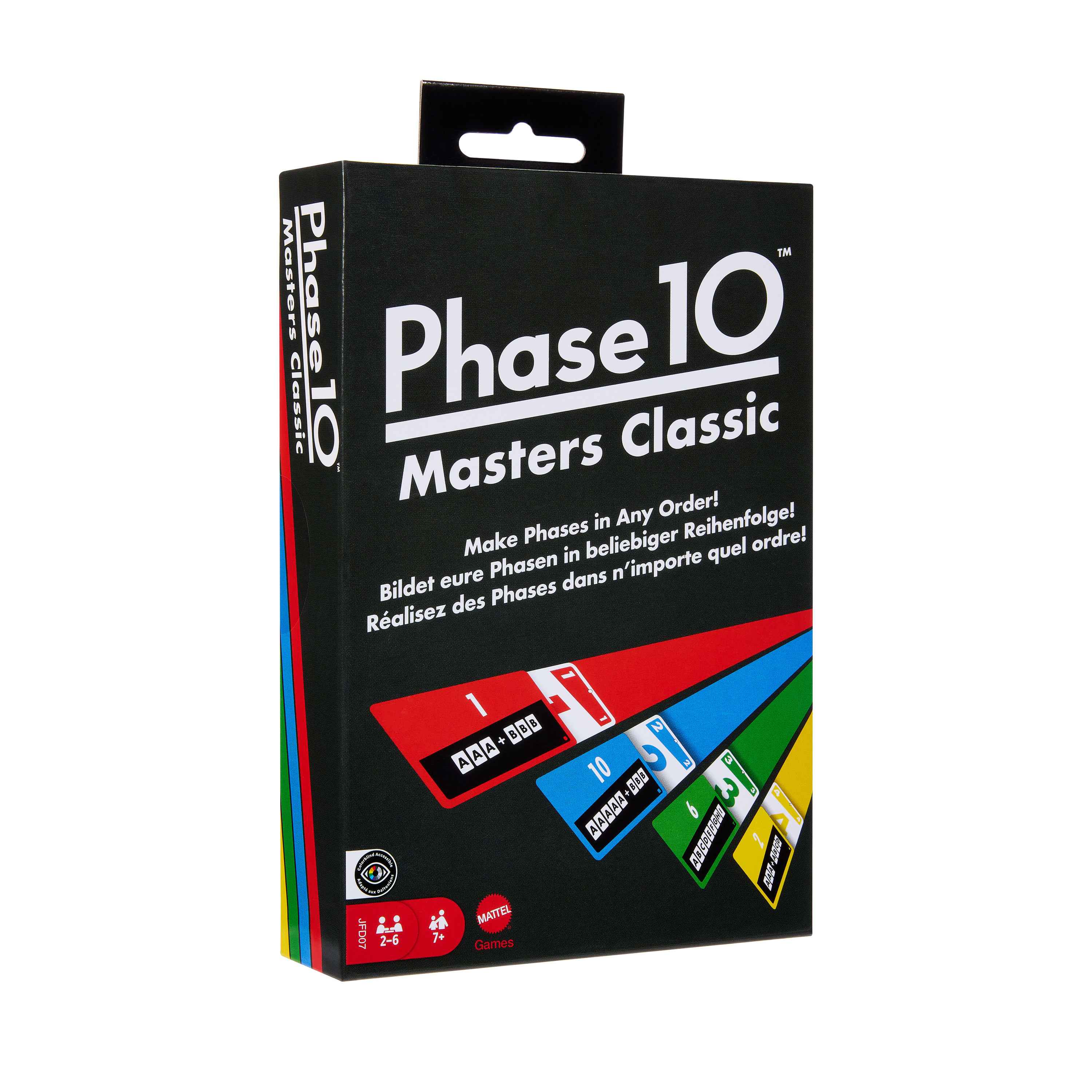Phase 10 – Masters Classic