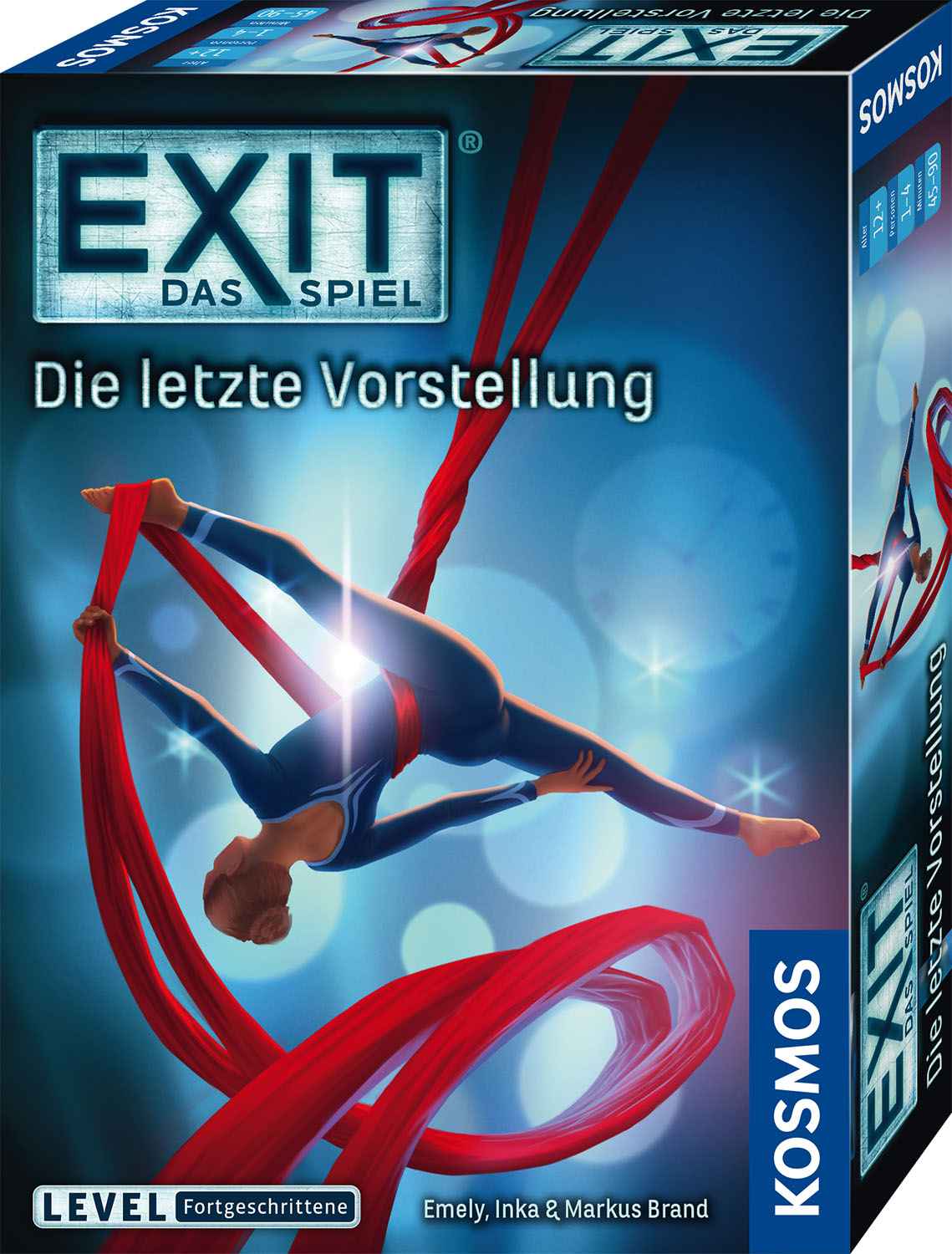 EXIT – Das Spiel: Die letzte Vorstellung