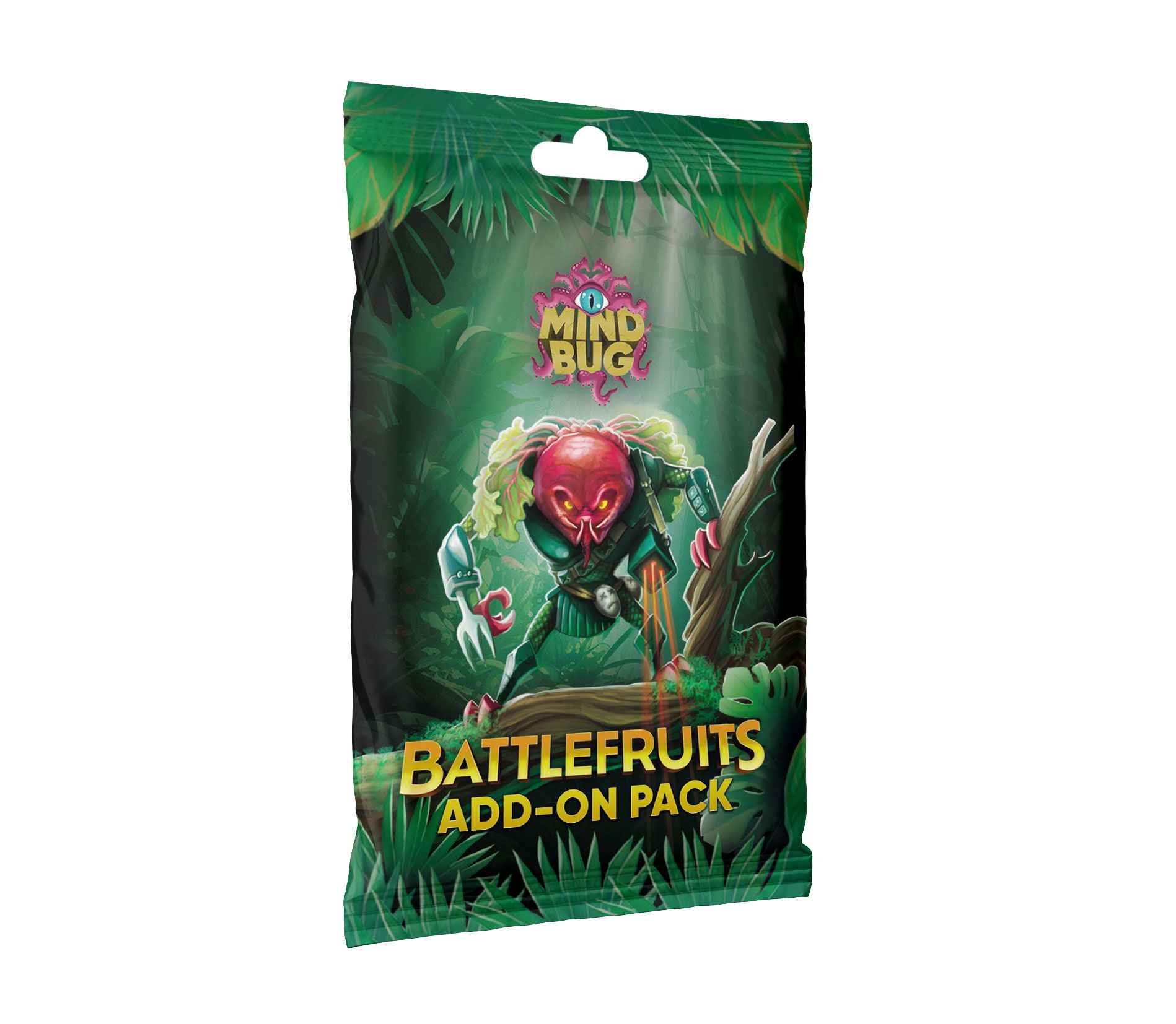 Mindbug: Battlefruits ( Add-on Pack) (englisch)