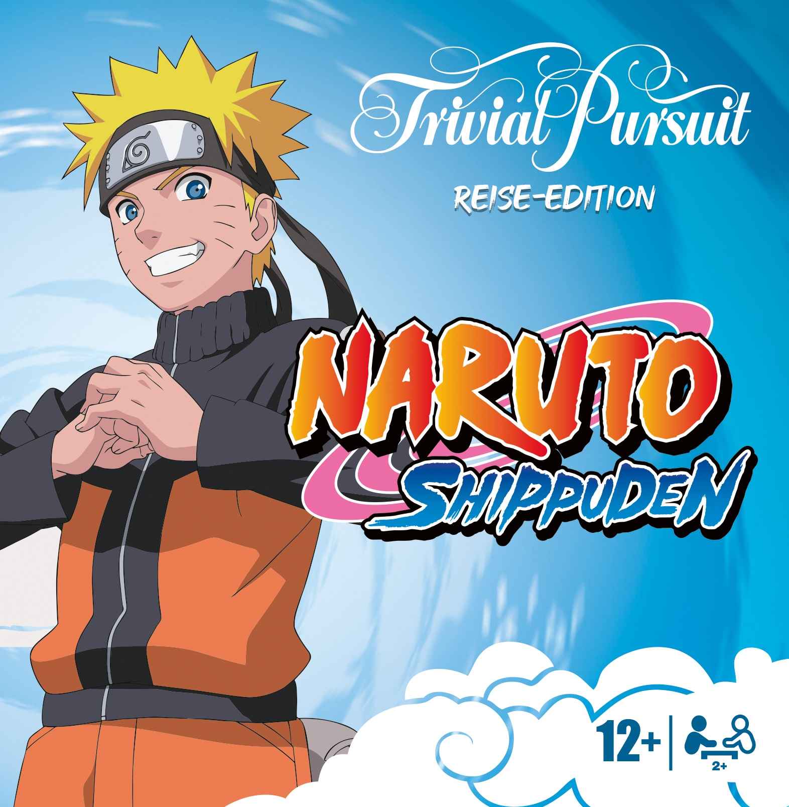 Trivial Pursuit - Naruto