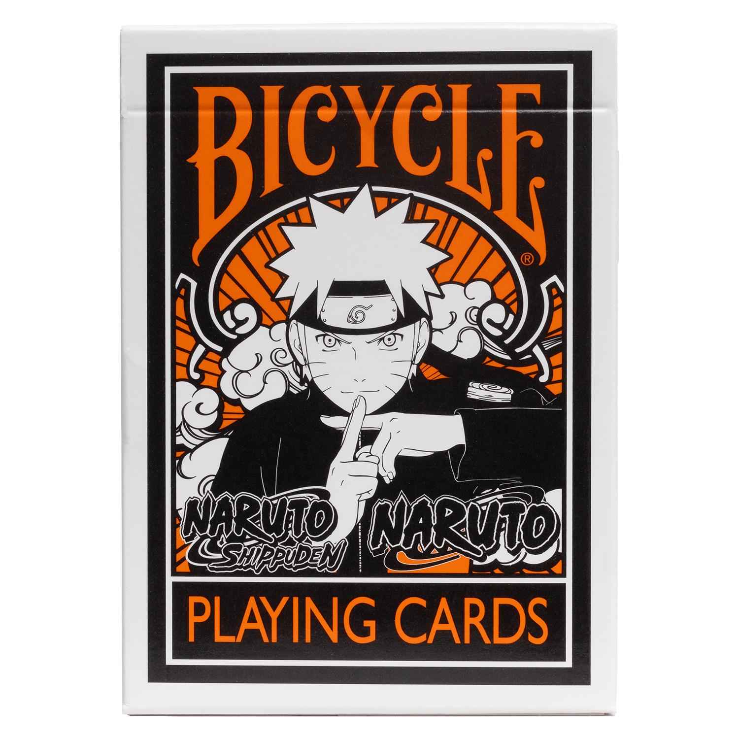 Bicycle Naruto