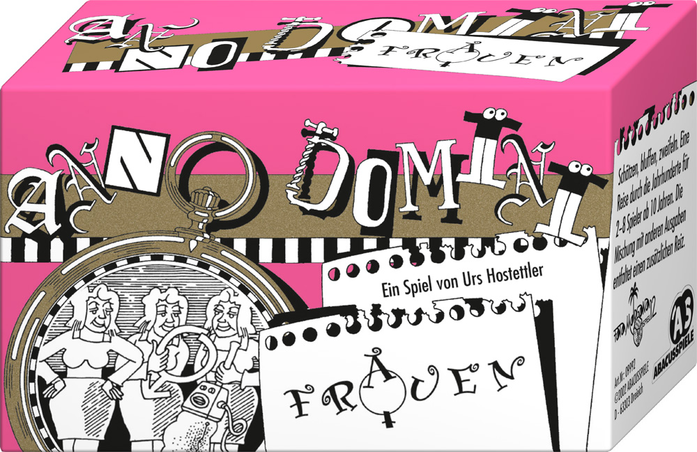 Anno Domini – Frauen