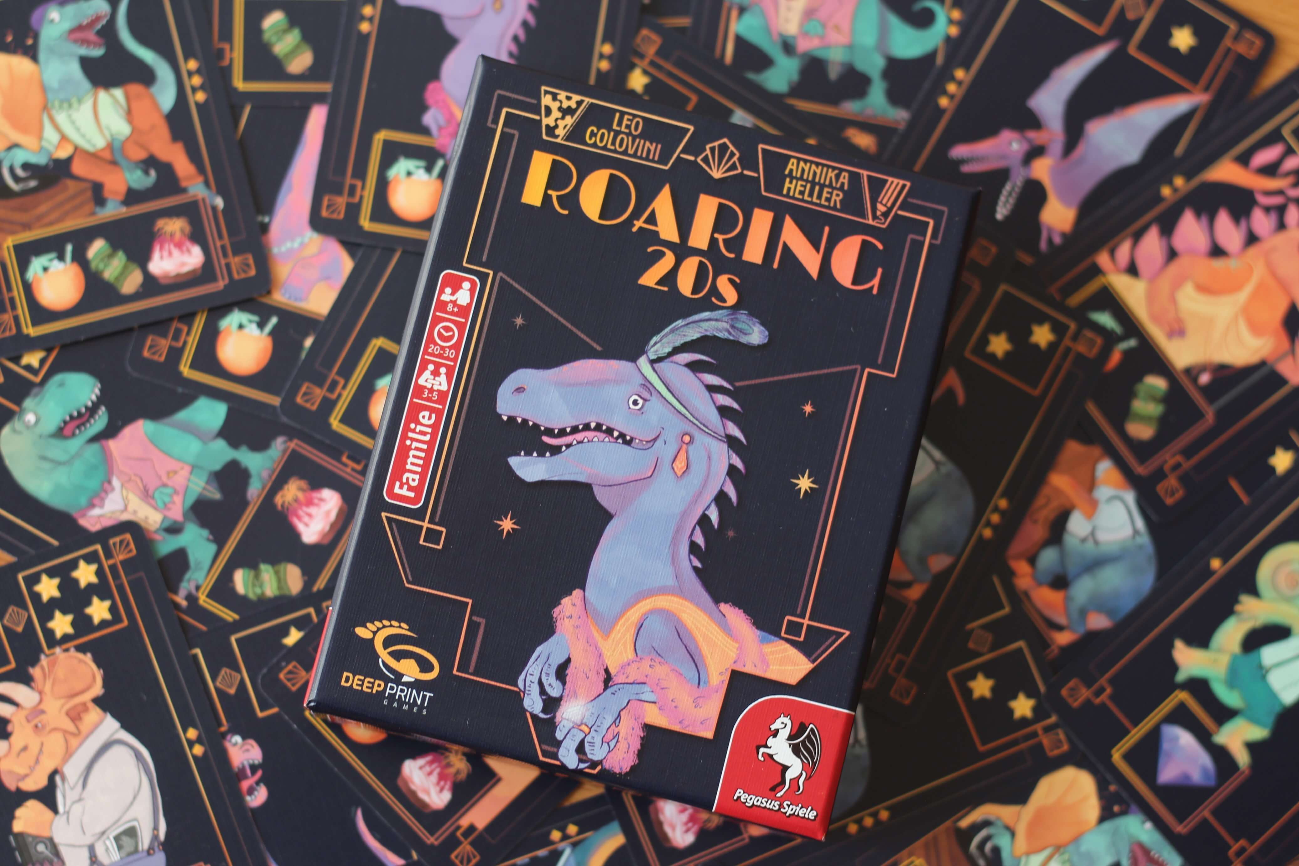 Roaring 20s (Deep Print Games)