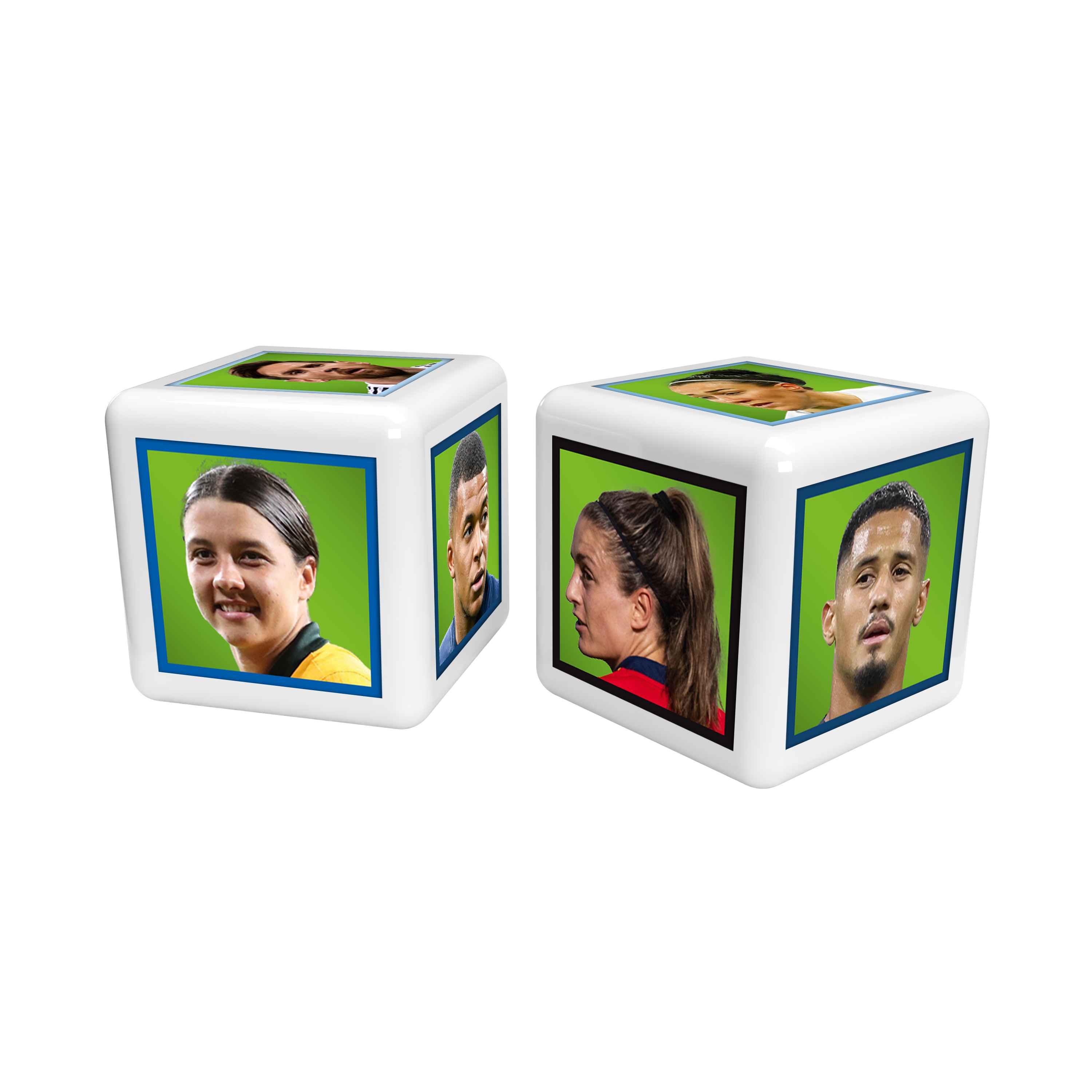 Match – Weltfussballstars - GREEN Version