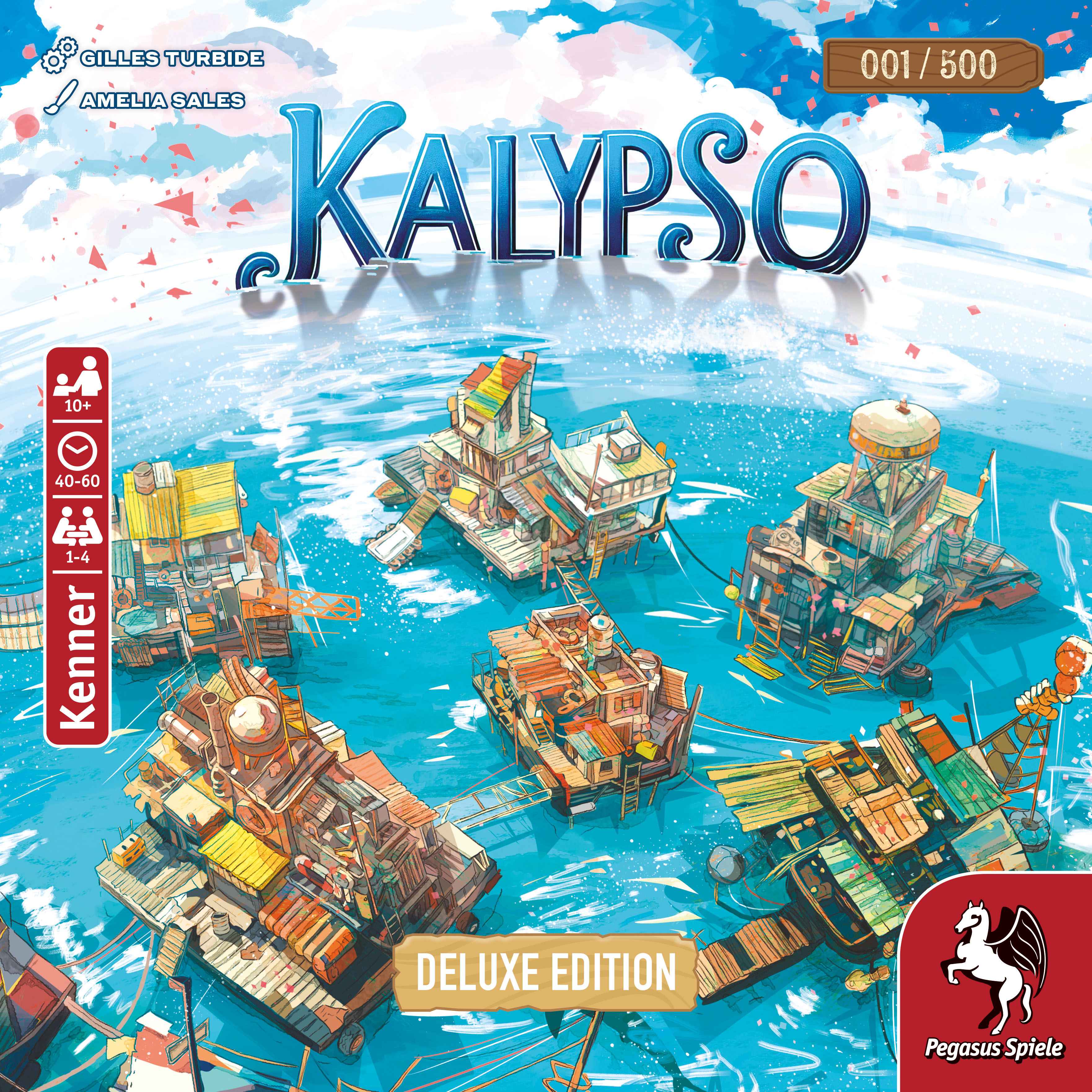 Kalypso Deluxe Edition