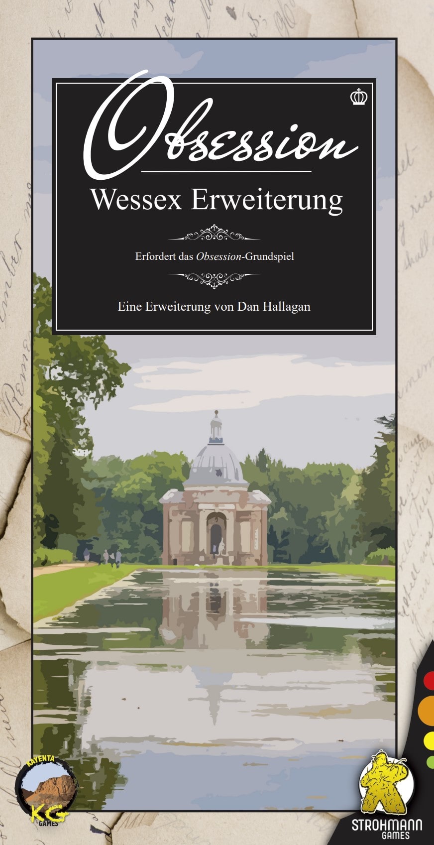 Obsession – Wessex [Erweiterung]
