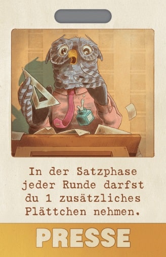 Druckfrisch