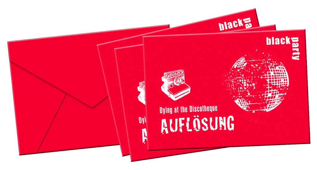 black party – Dying at the Discotheque