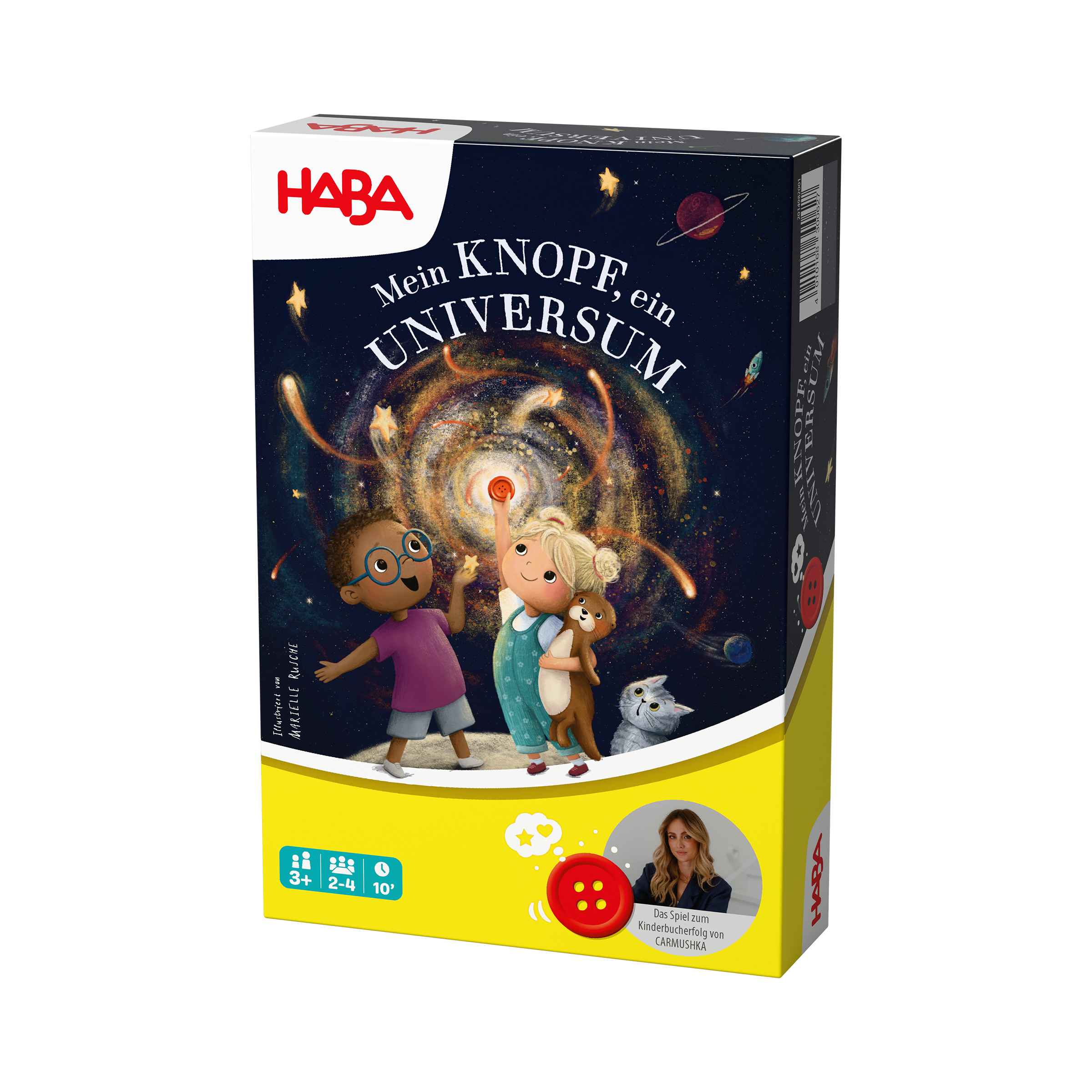 Mein Knopf, ein Universum