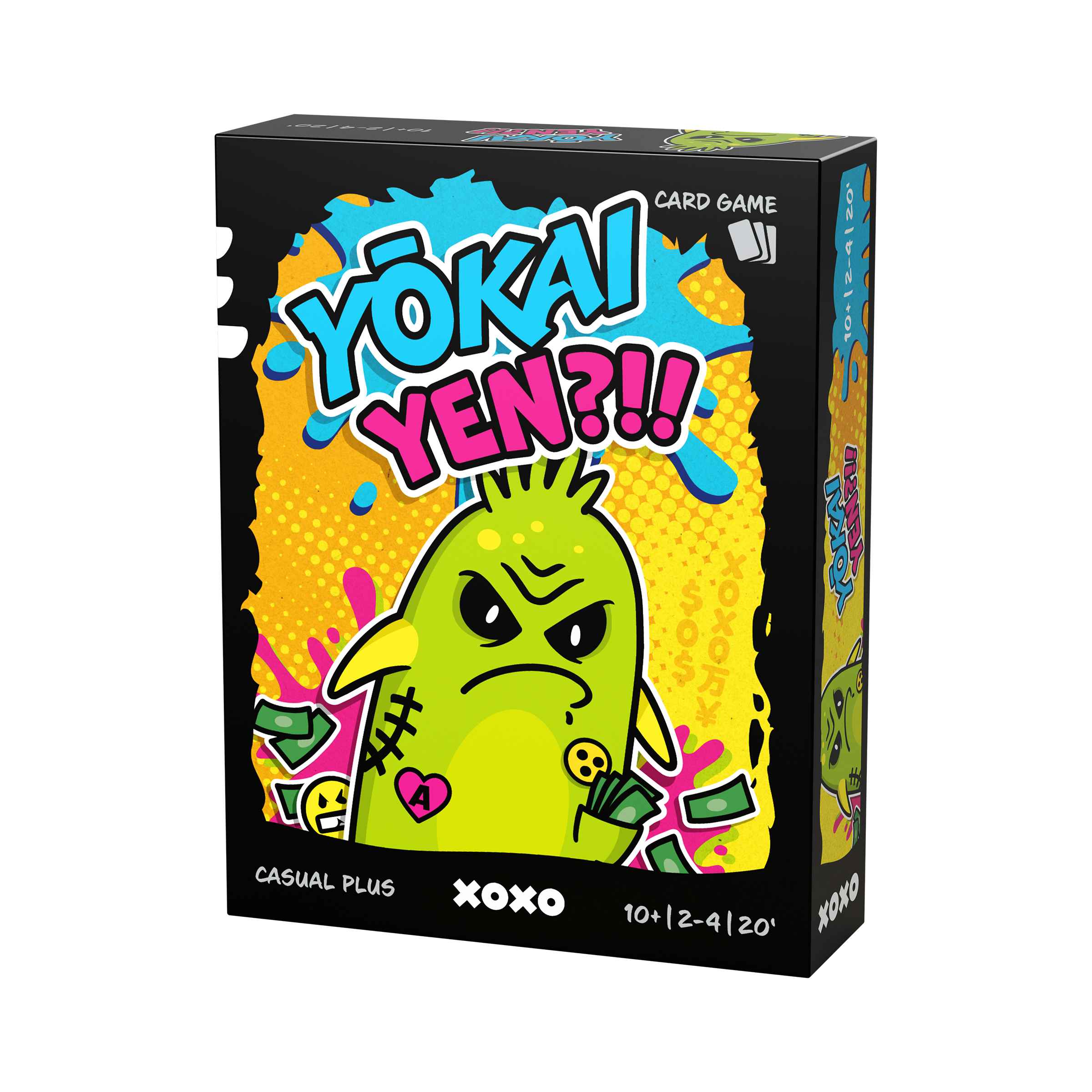 XOXO – Yōkai Yen?!!